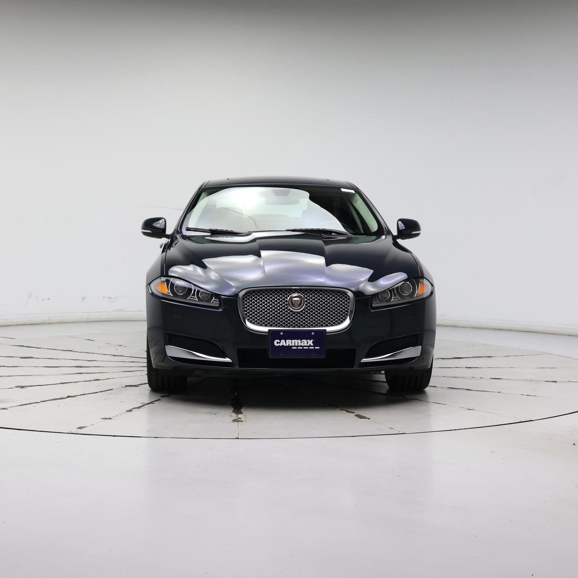 Thumbnail: 2015 Jaguar XF - 5
