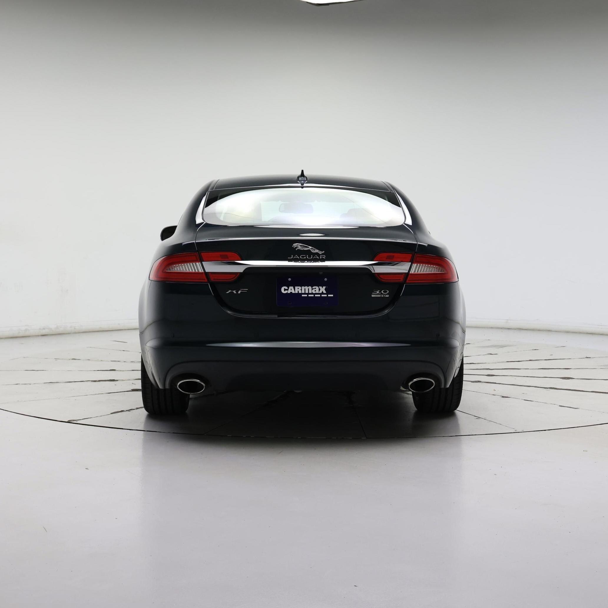 Thumbnail: 2015 Jaguar XF - 6