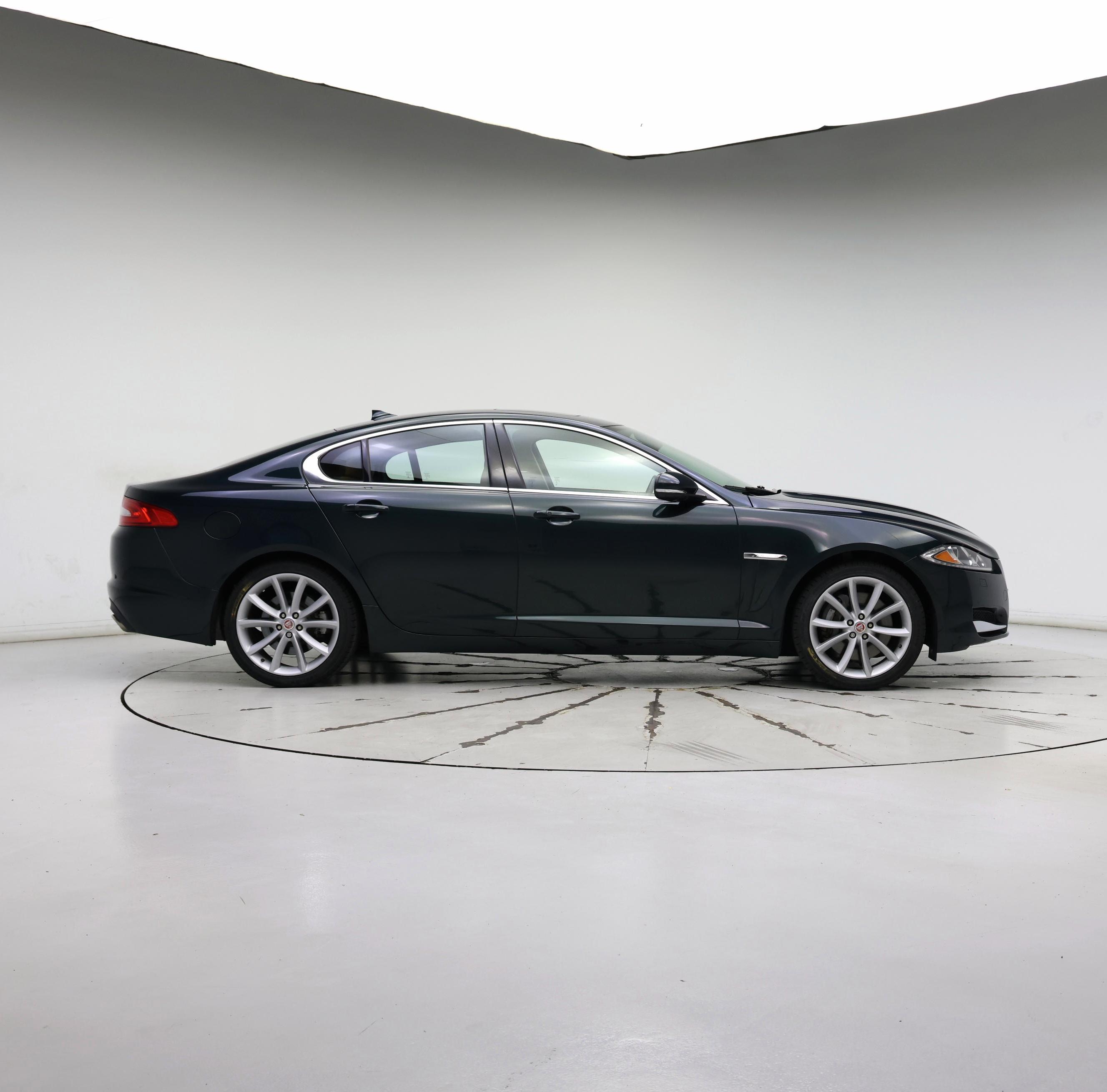 Thumbnail: 2015 Jaguar XF - 7