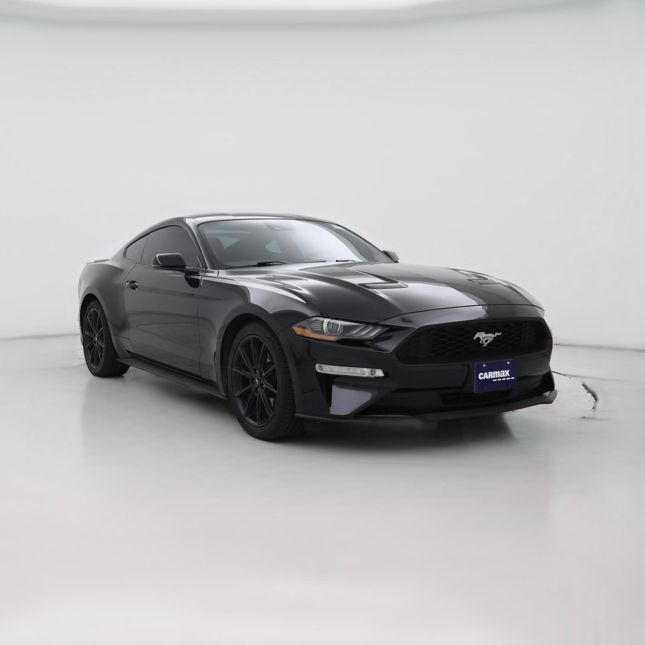 Thumbnail: 2019 Ford Mustang - 1