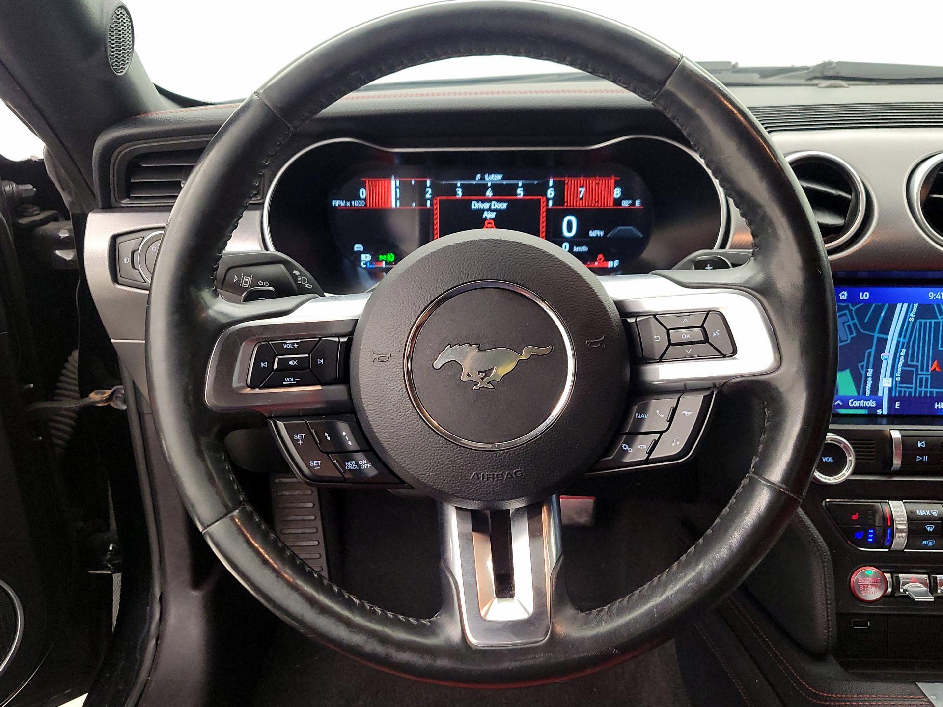 Thumbnail: 2019 Ford Mustang - 10