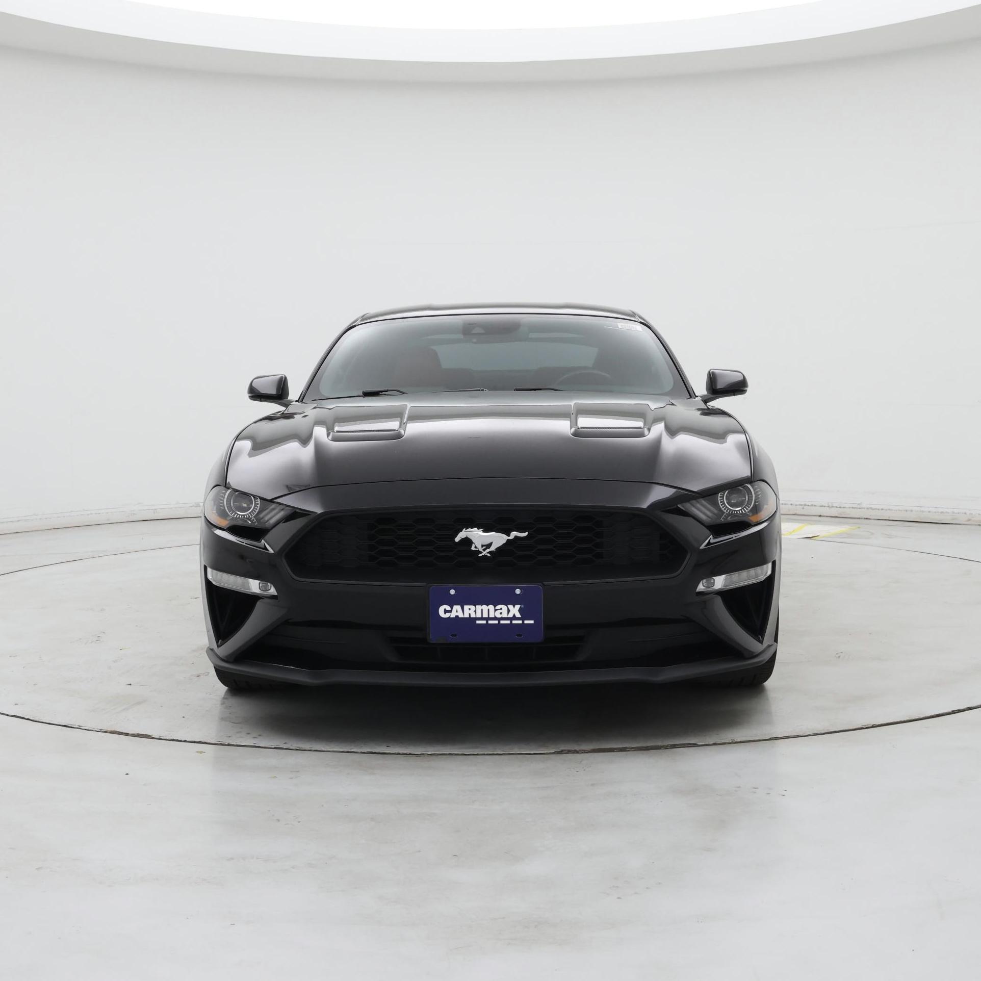 Thumbnail: 2019 Ford Mustang - 5