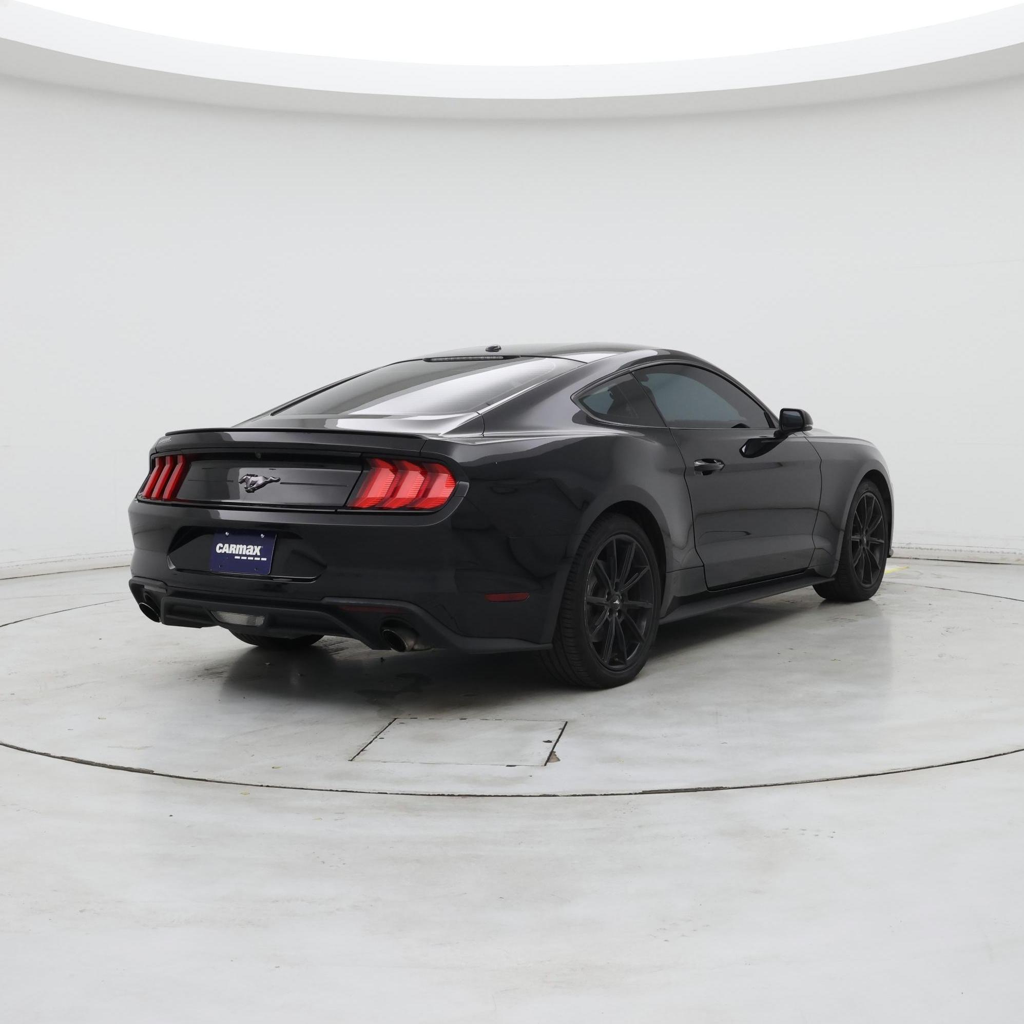 Thumbnail: 2019 Ford Mustang - 8