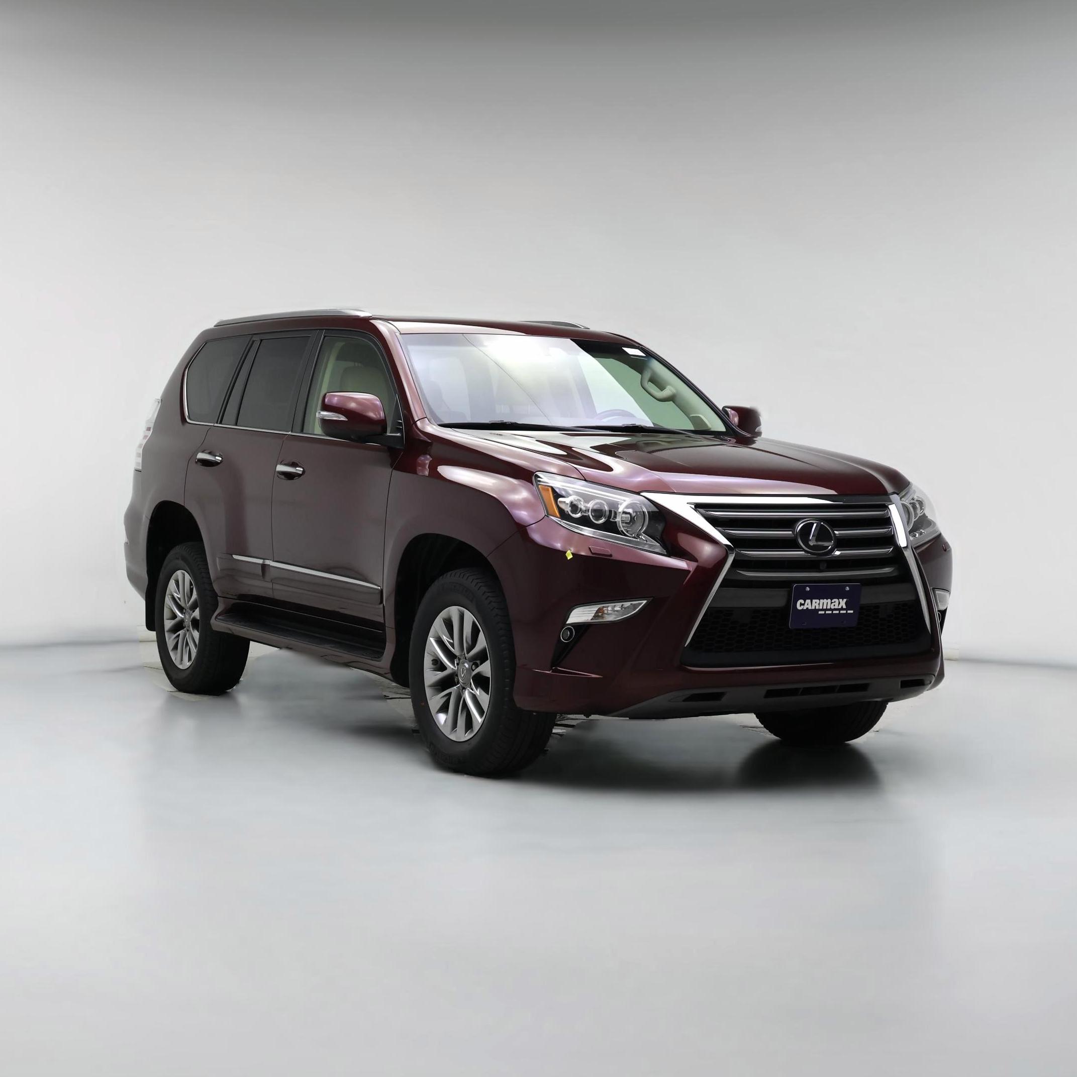 Thumbnail: 2017 Lexus GX - 1