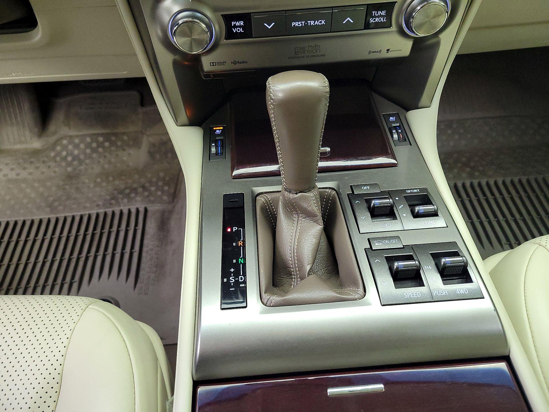 Thumbnail: 2017 Lexus GX - 18