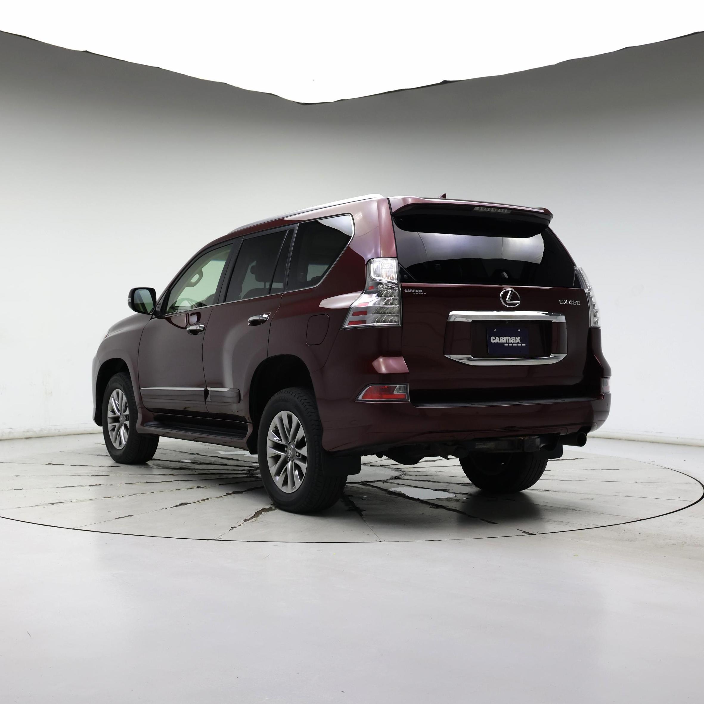 Thumbnail: 2017 Lexus GX - 2