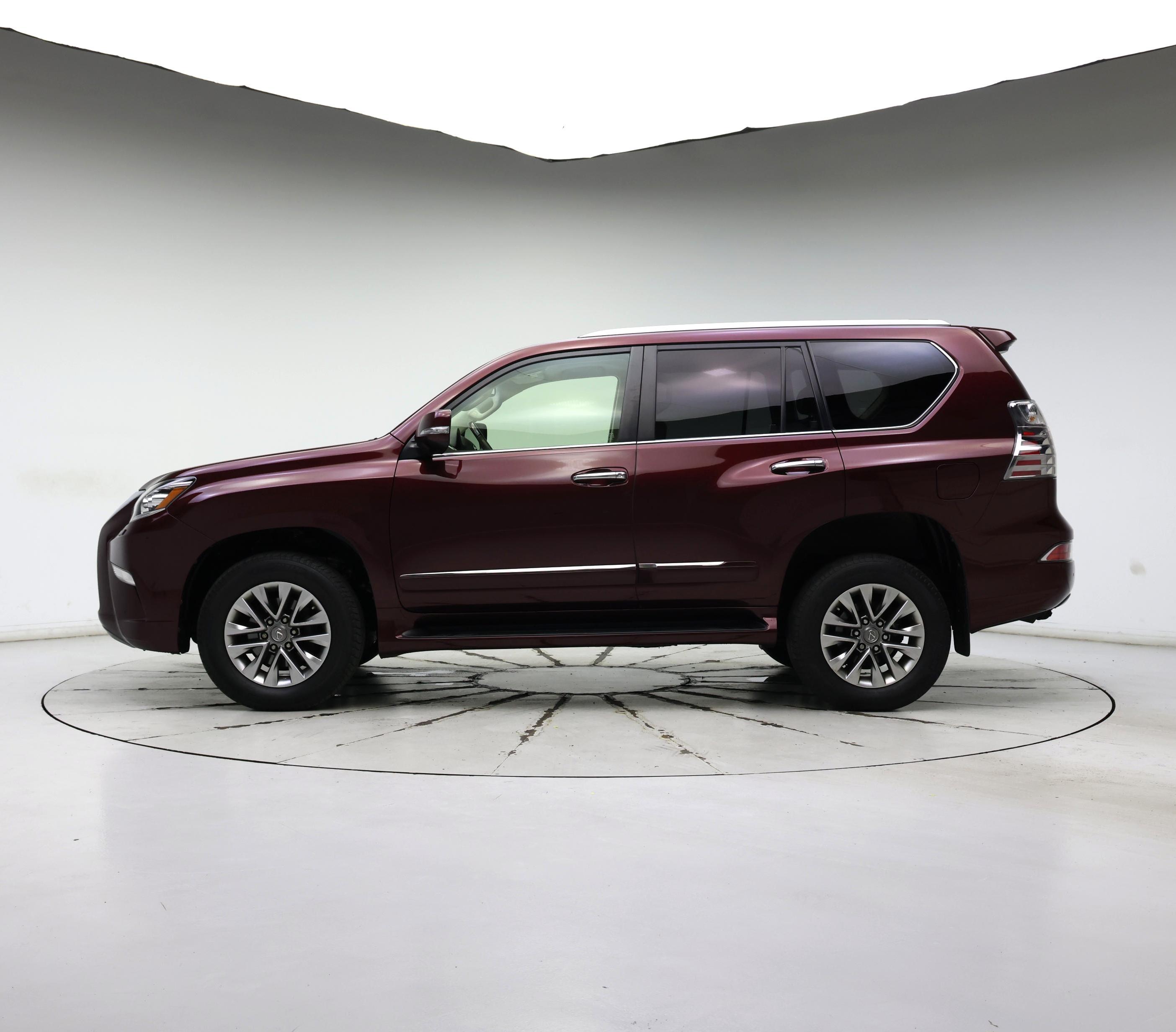 Thumbnail: 2017 Lexus GX - 3