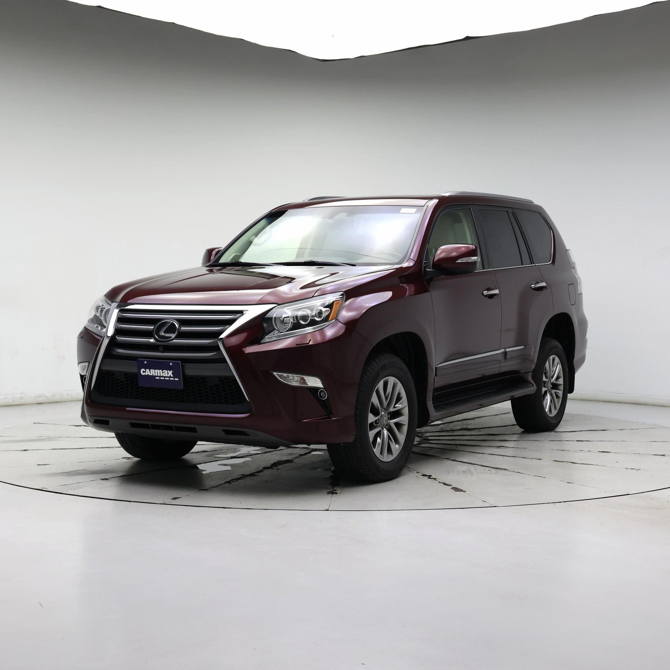Thumbnail: 2017 Lexus GX - 4