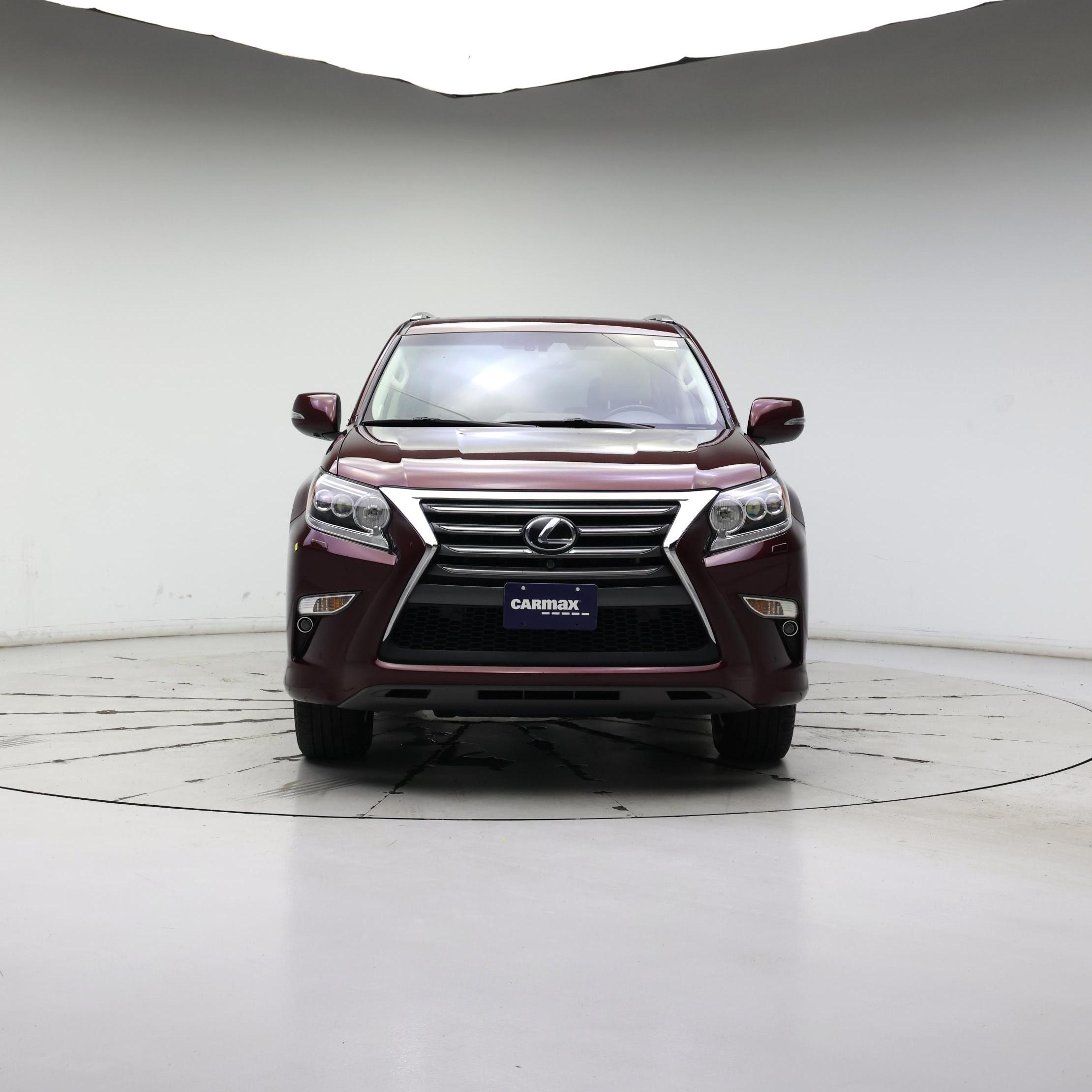 Thumbnail: 2017 Lexus GX - 5