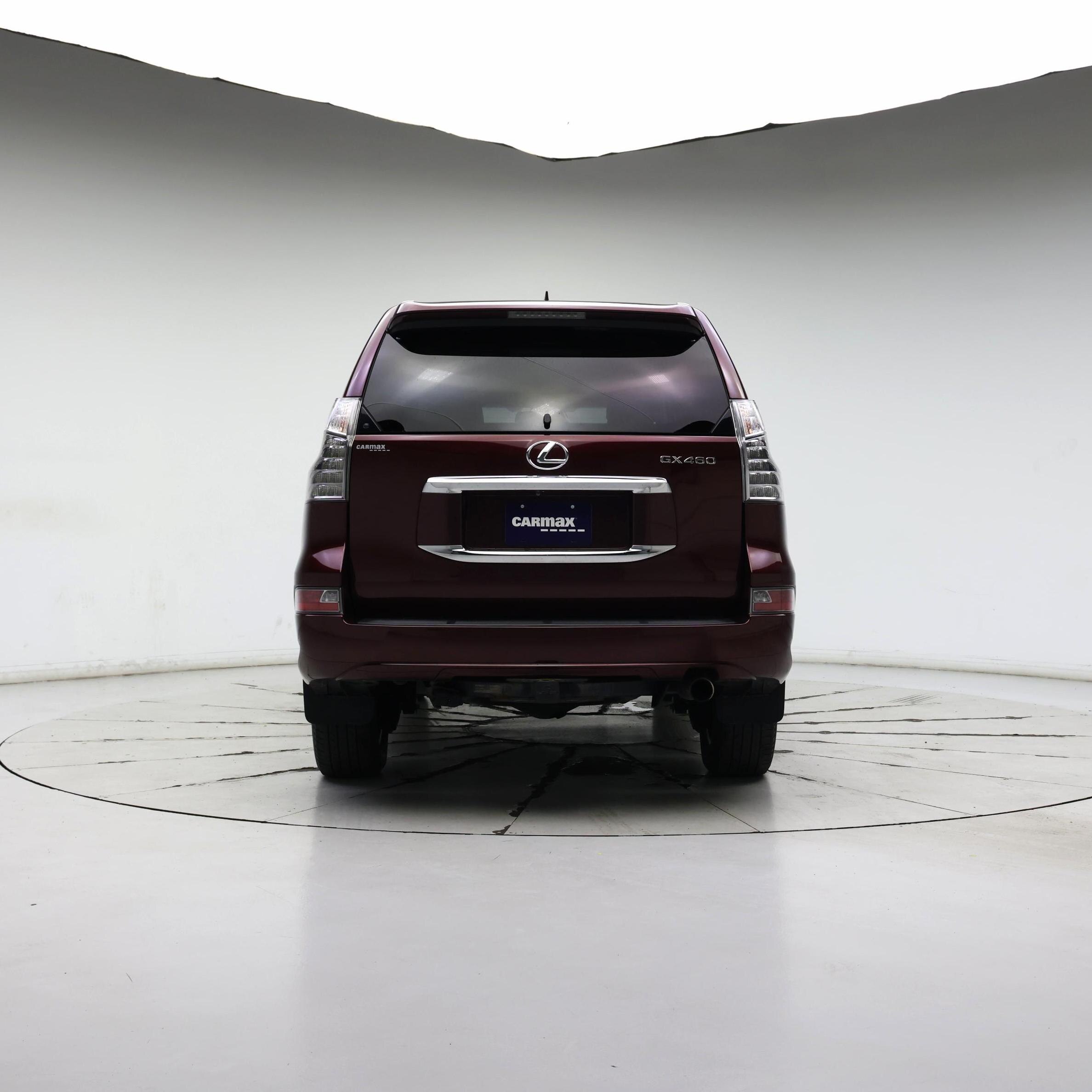 Thumbnail: 2017 Lexus GX - 6