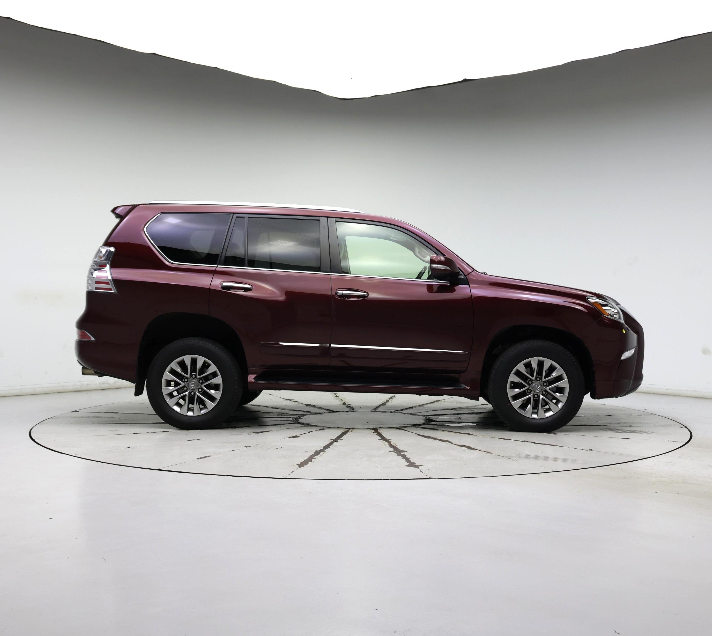 Thumbnail: 2017 Lexus GX - 7