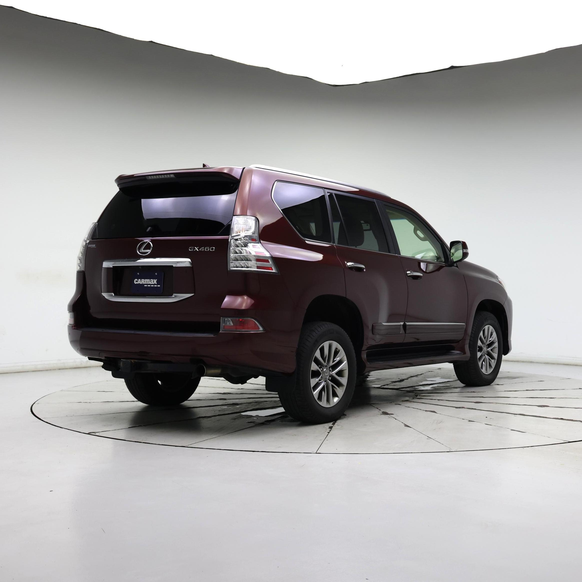 Thumbnail: 2017 Lexus GX - 8