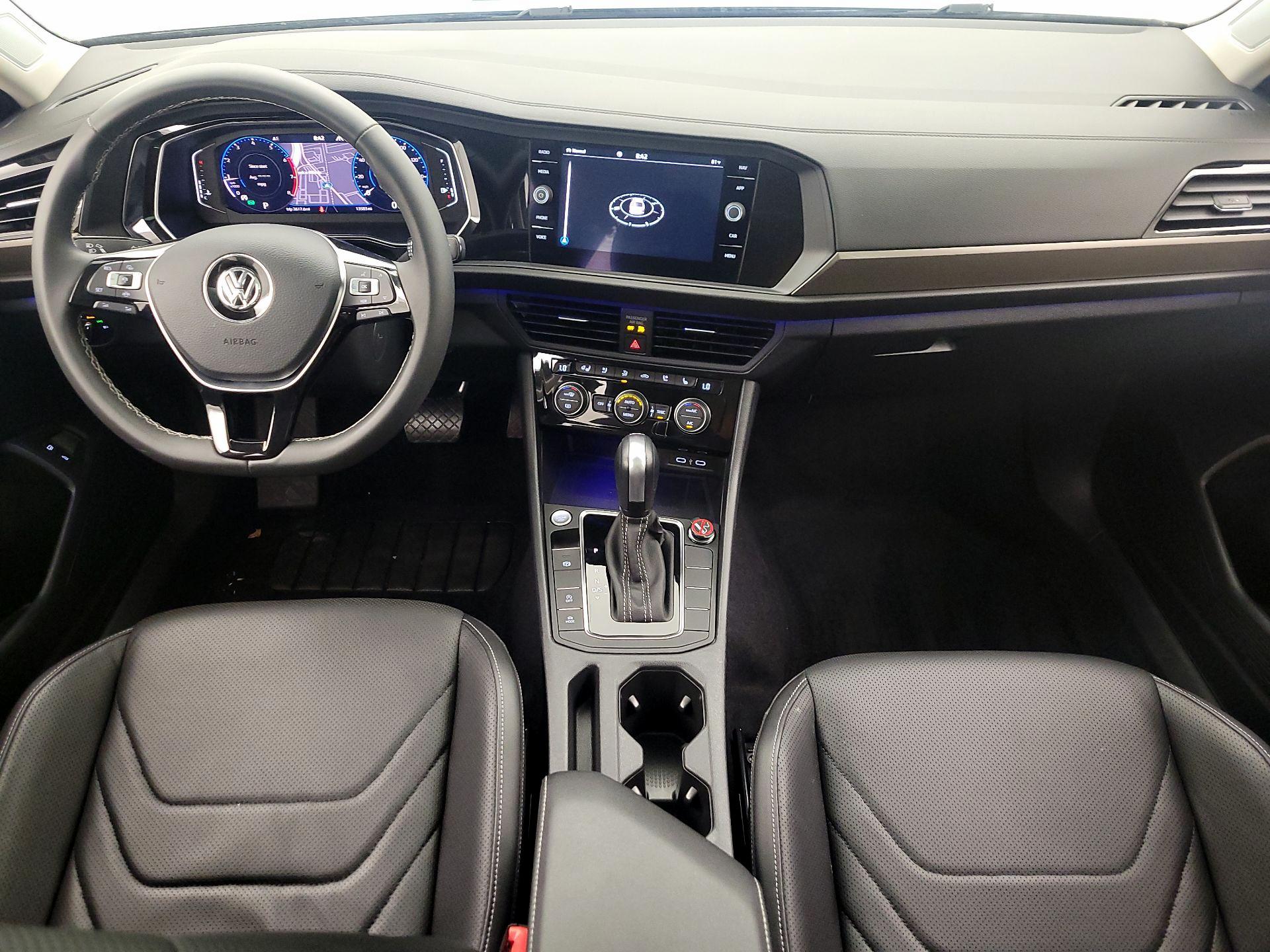 Thumbnail: 2021 Volkswagen Jetta - 9