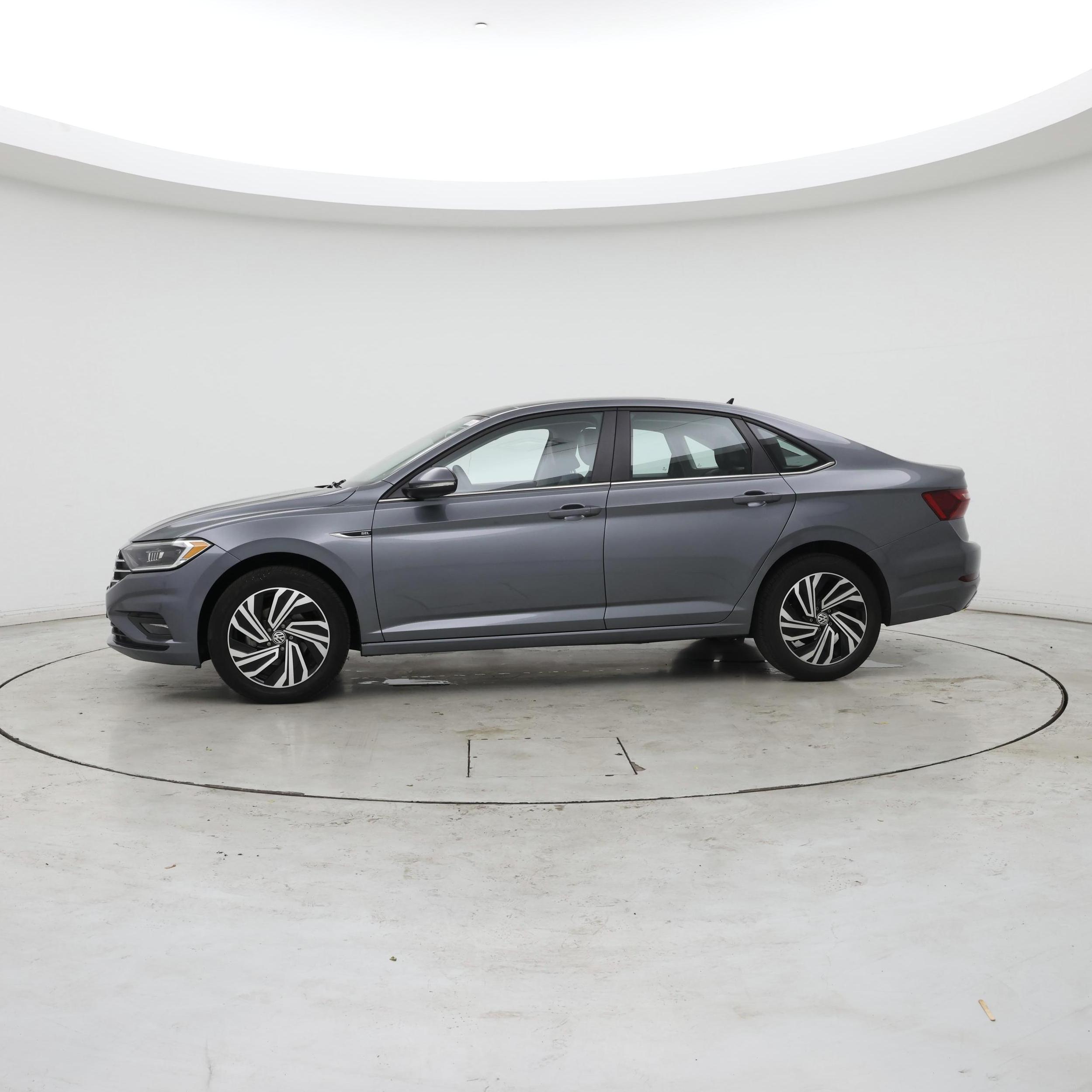Thumbnail: 2021 Volkswagen Jetta - 3
