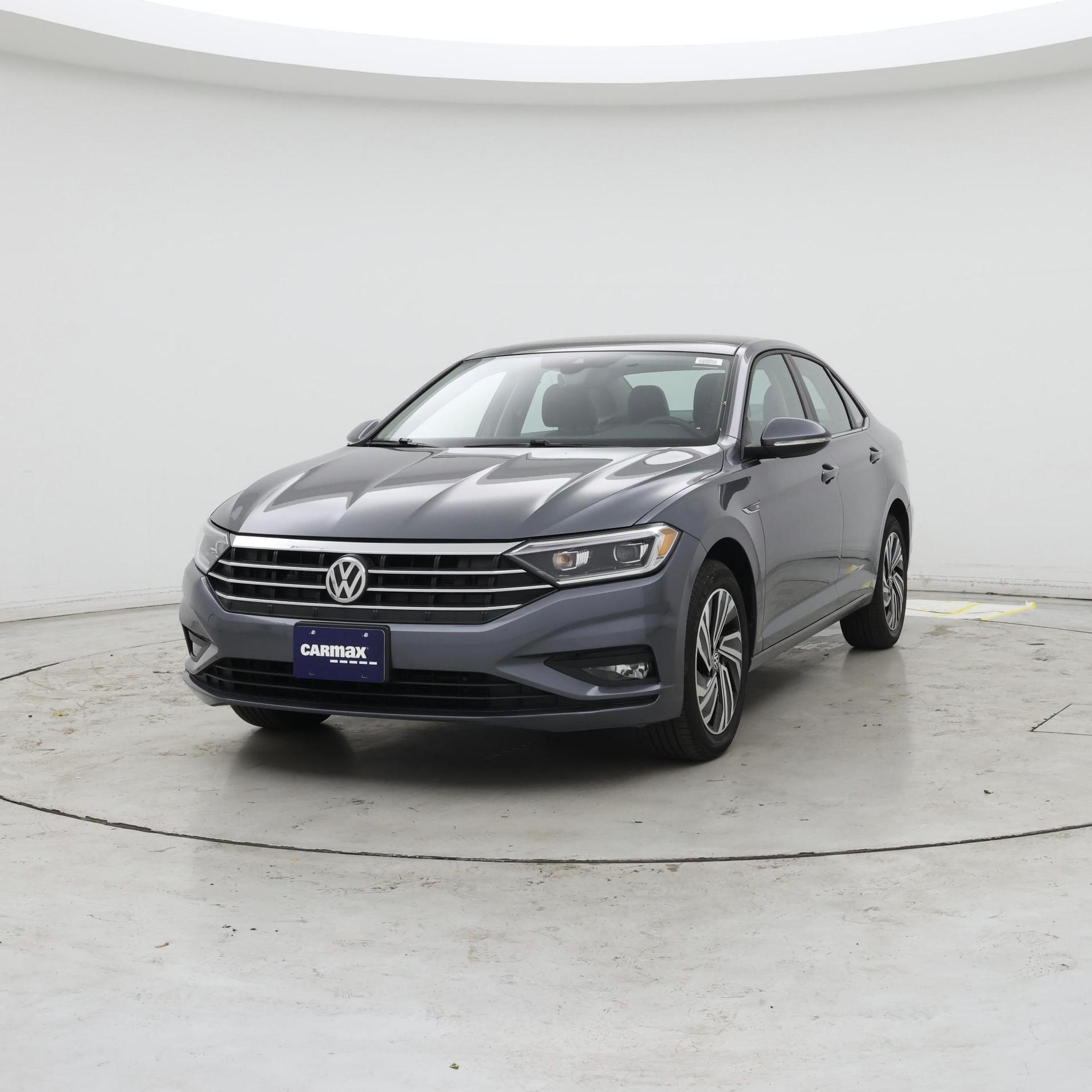 Thumbnail: 2021 Volkswagen Jetta - 4