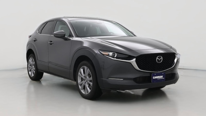 2021 Mazda CX-30 Preferred Hero Image