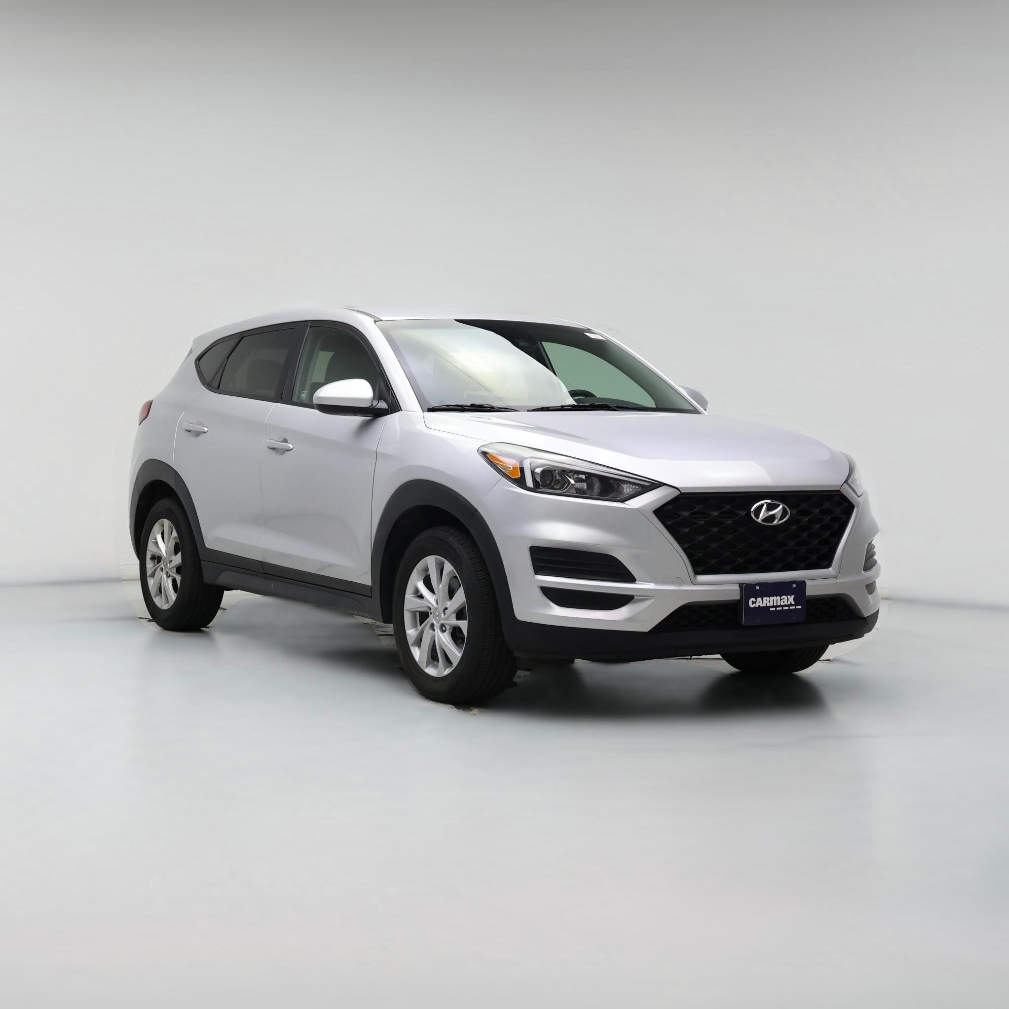 Thumbnail: 2019 Hyundai Tucson - 1