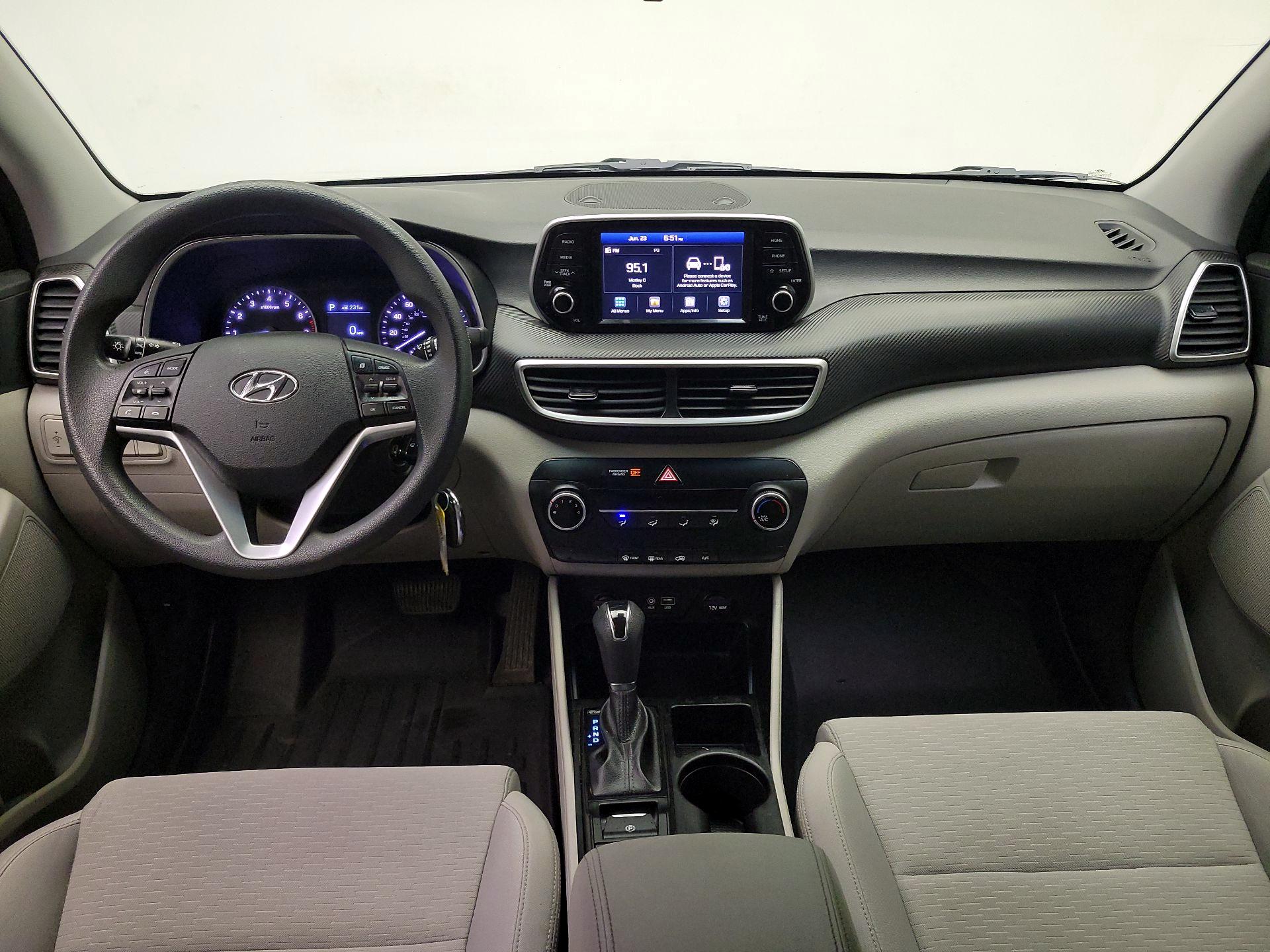 Thumbnail: 2019 Hyundai Tucson - 9