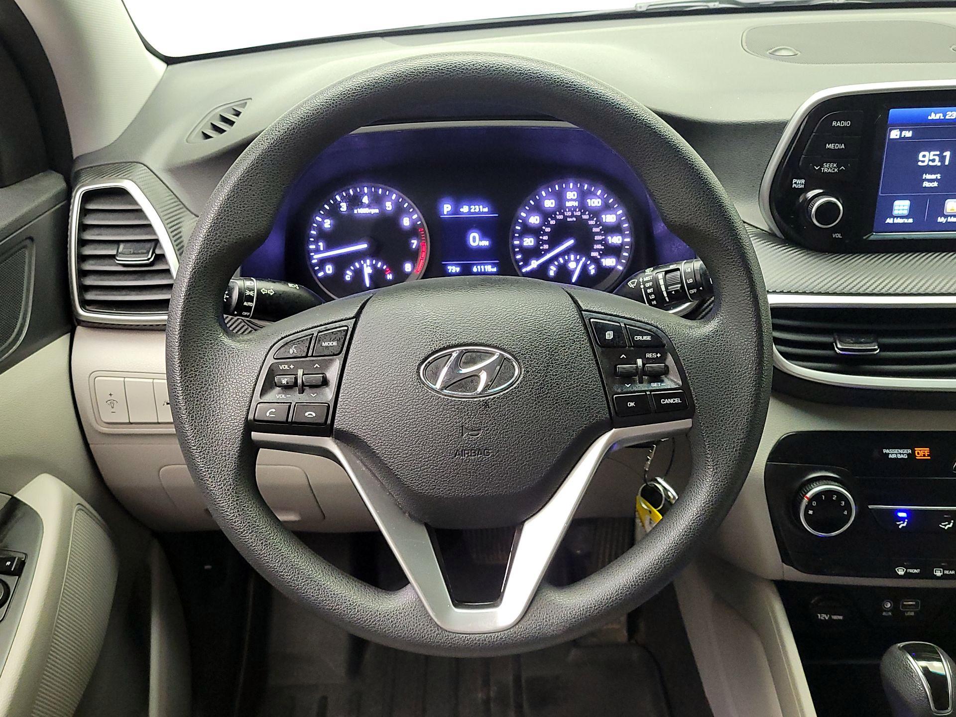 Thumbnail: 2019 Hyundai Tucson - 10