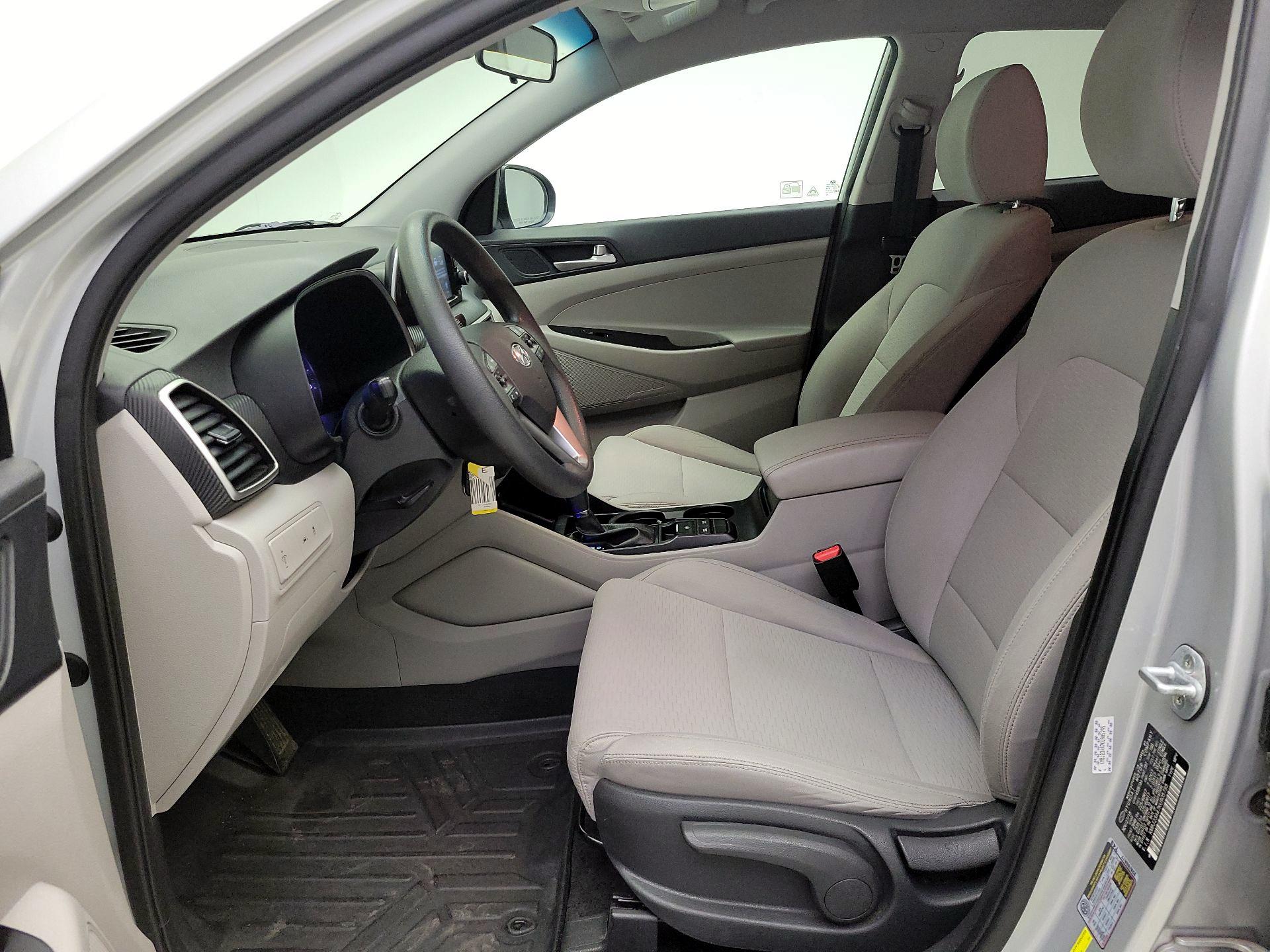 Thumbnail: 2019 Hyundai Tucson - 11