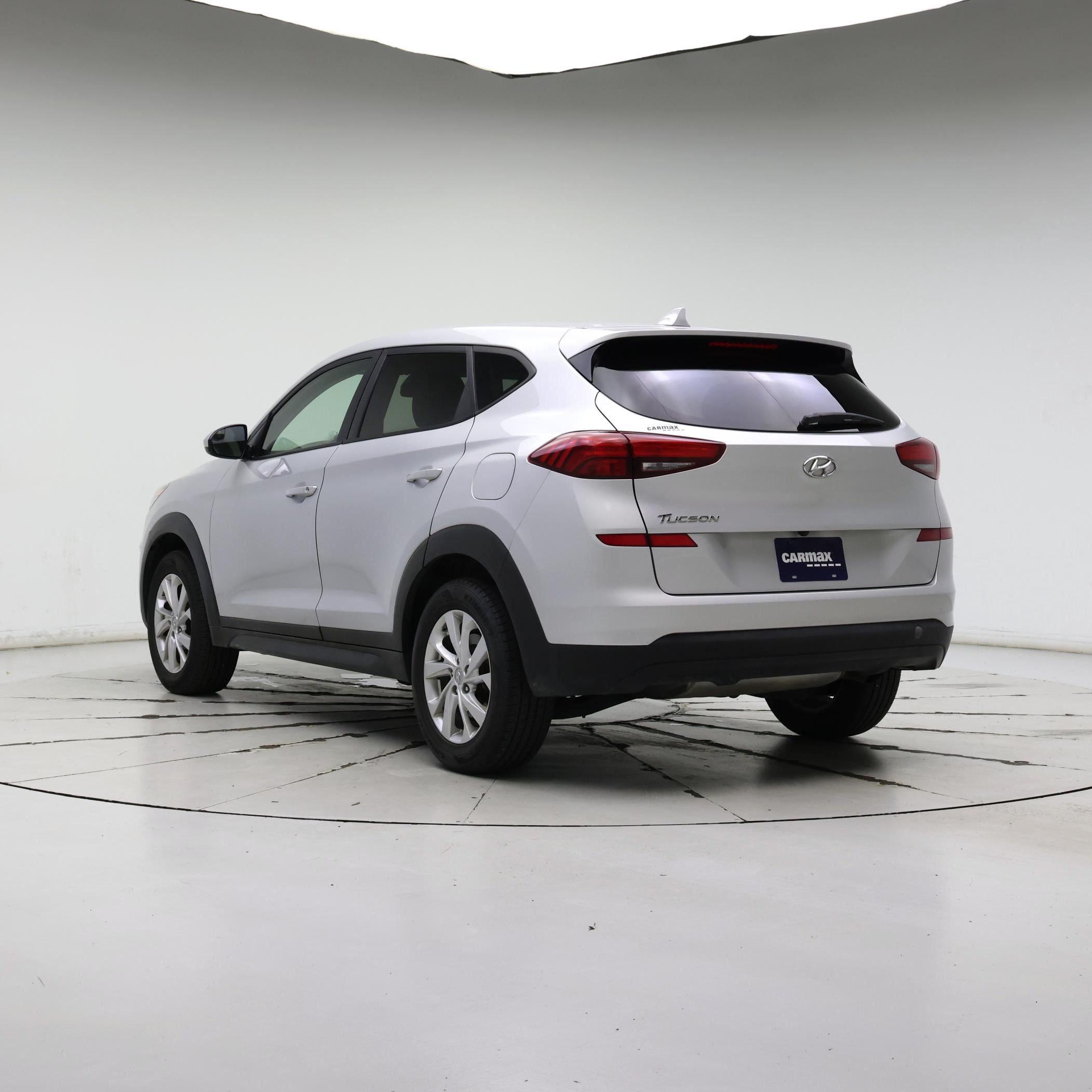 Thumbnail: 2019 Hyundai Tucson - 2