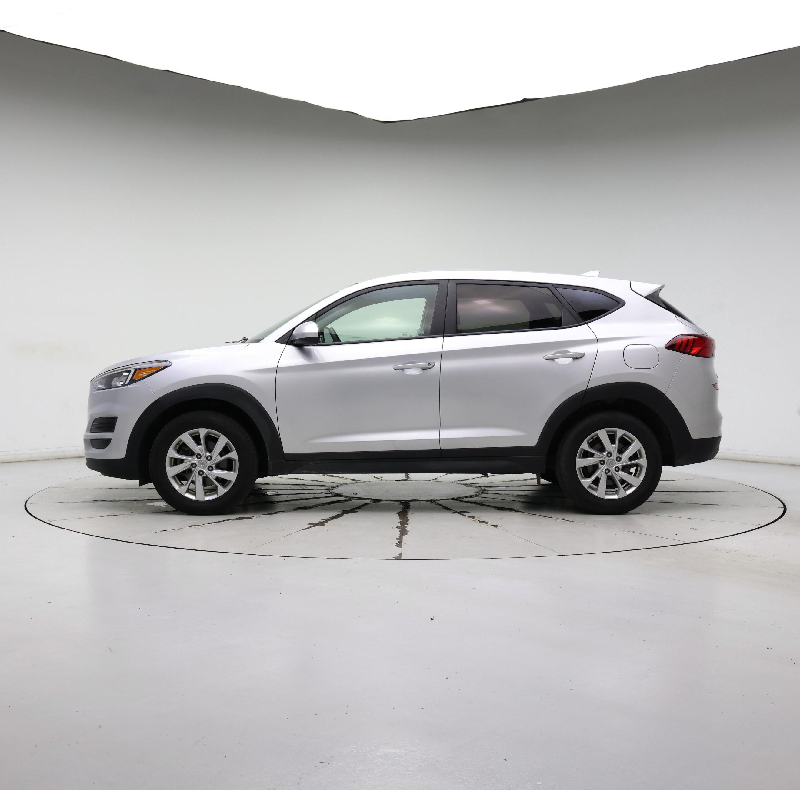 Thumbnail: 2019 Hyundai Tucson - 3