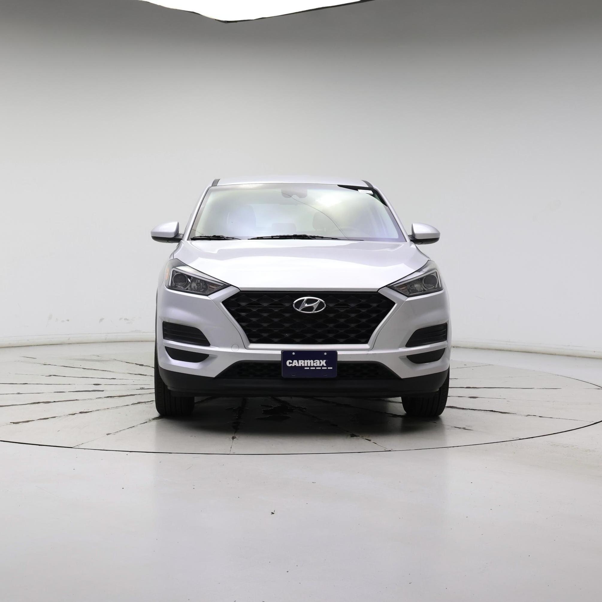 Thumbnail: 2019 Hyundai Tucson - 5
