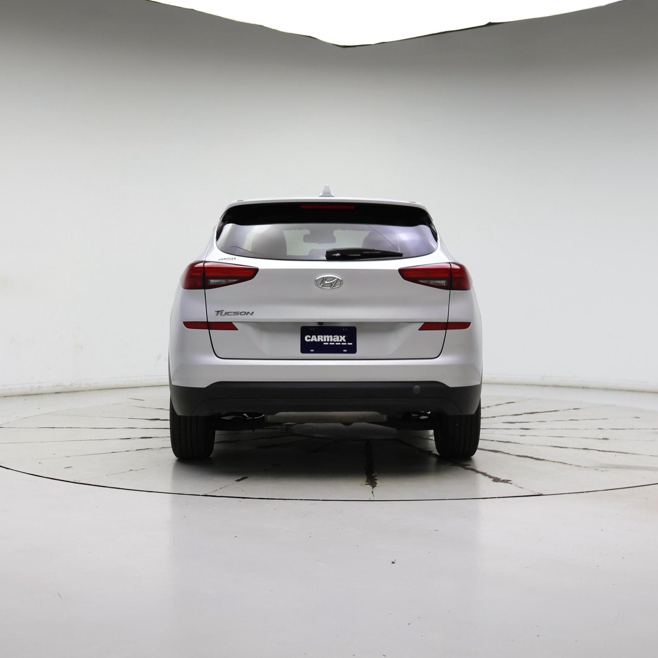 Thumbnail: 2019 Hyundai Tucson - 6