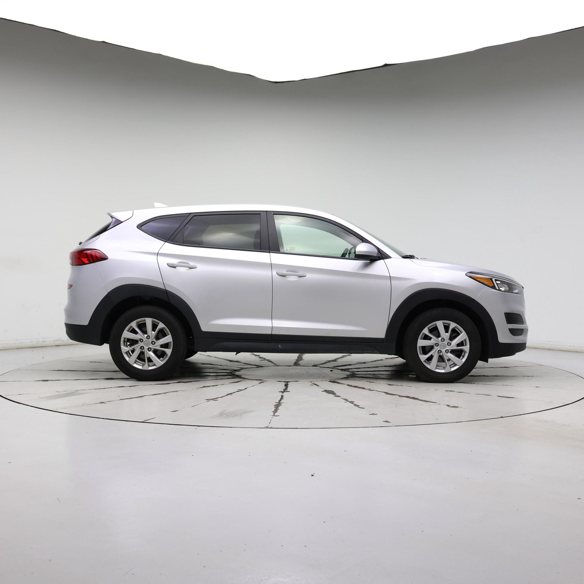 Thumbnail: 2019 Hyundai Tucson - 7