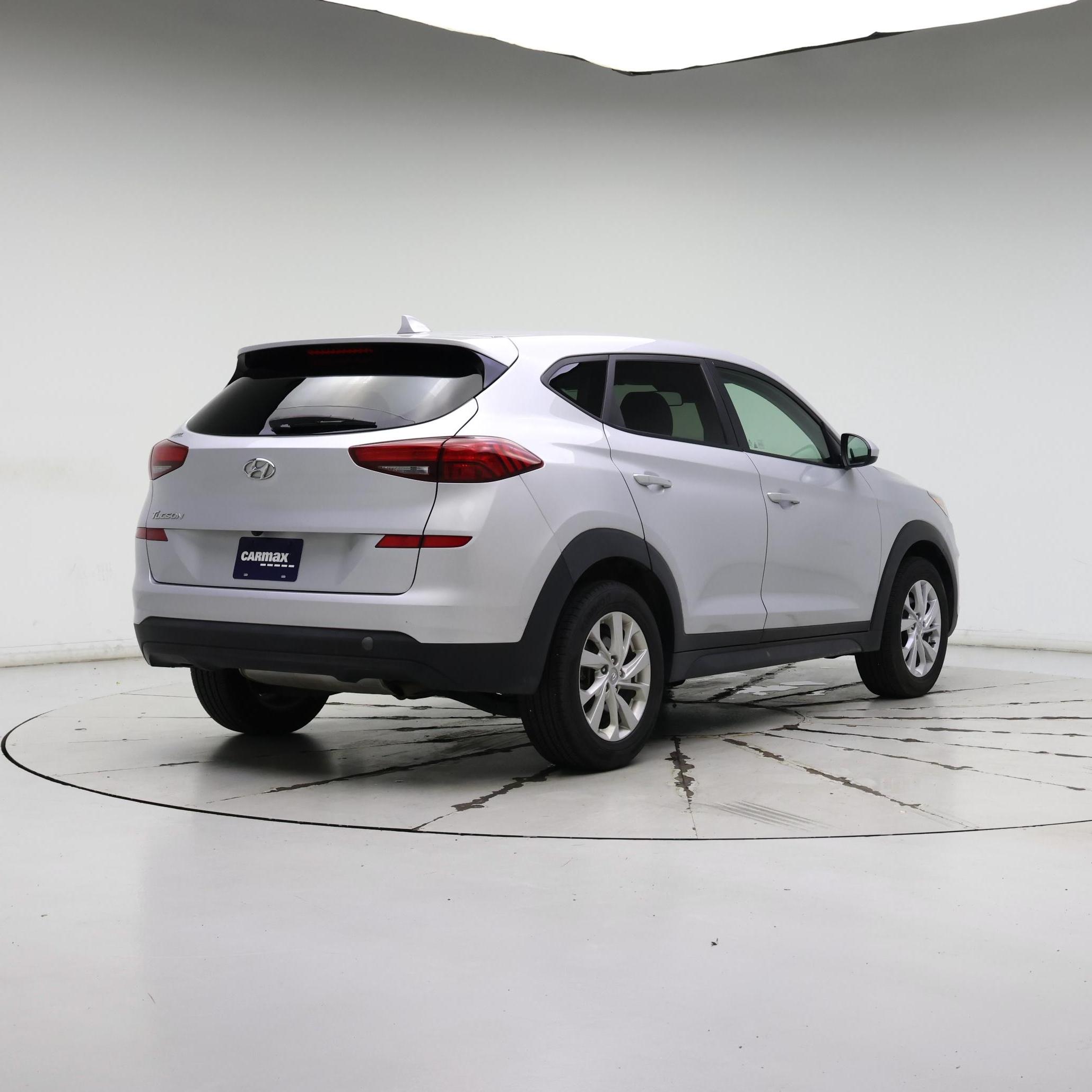 Thumbnail: 2019 Hyundai Tucson - 8