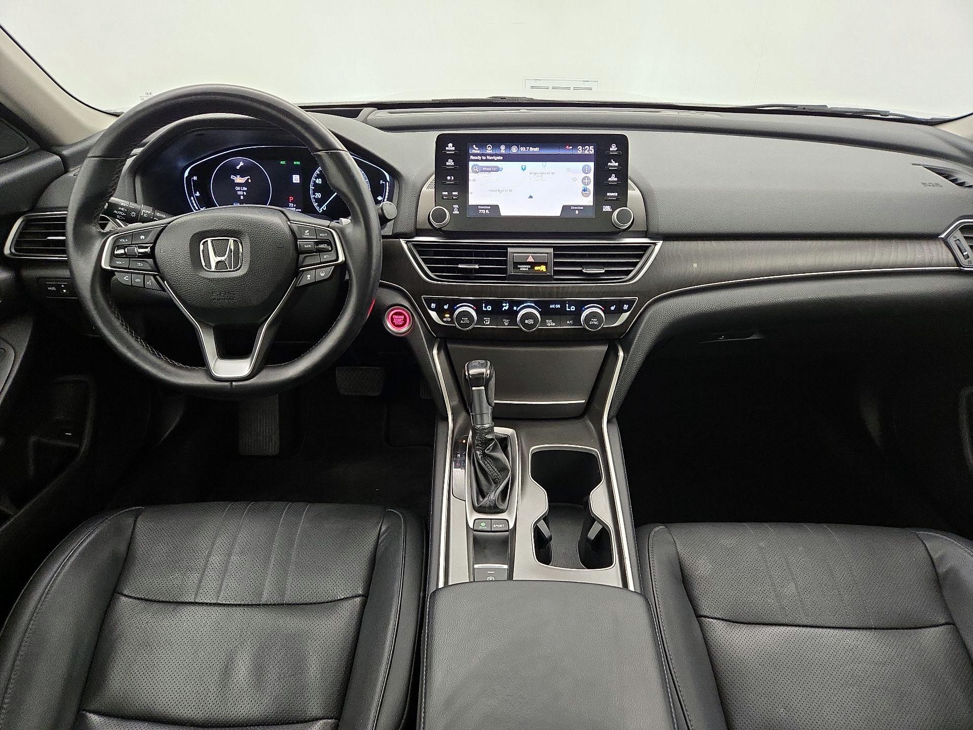 Thumbnail: 2018 Honda Accord - 9