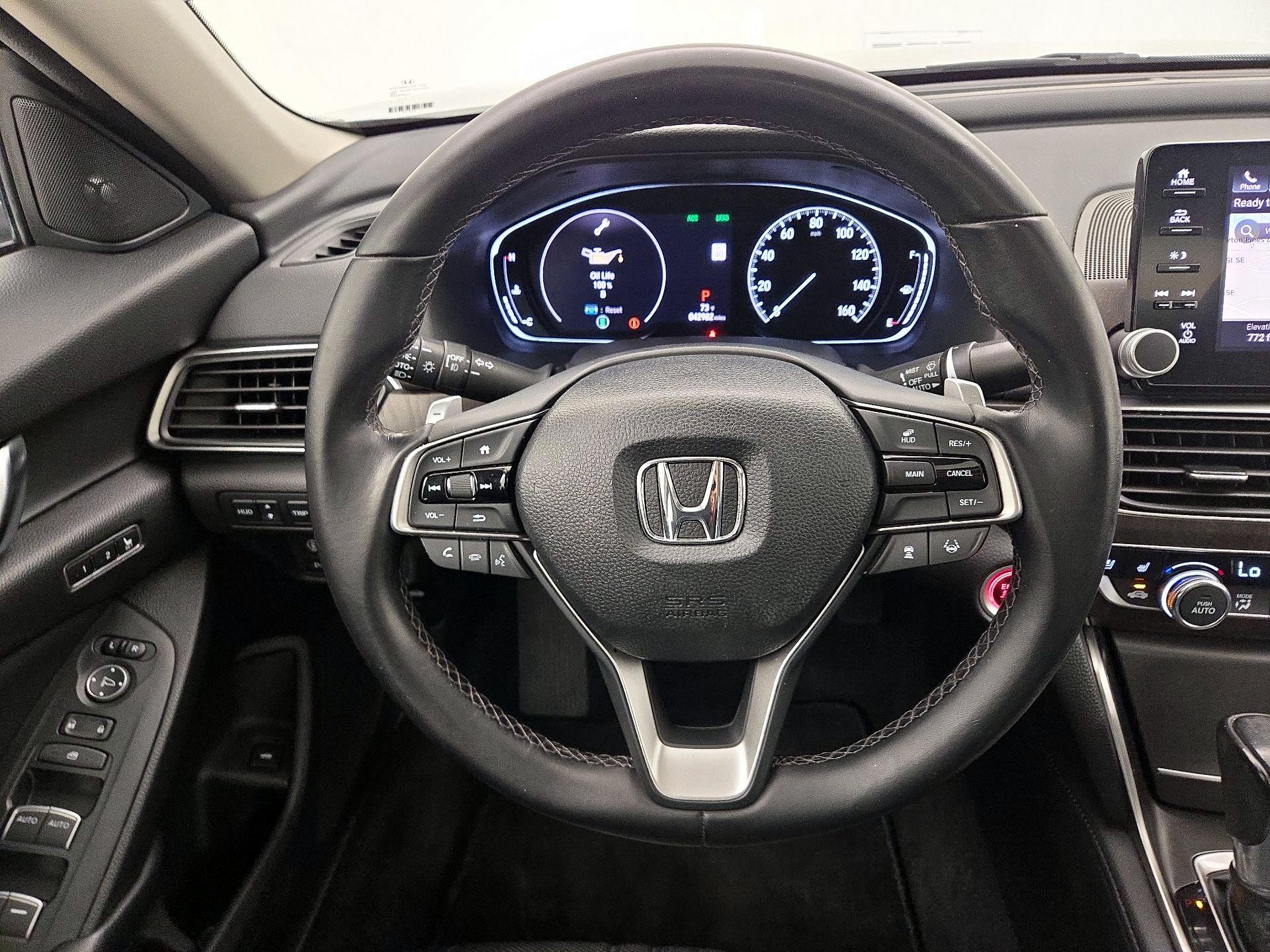 Thumbnail: 2018 Honda Accord - 10