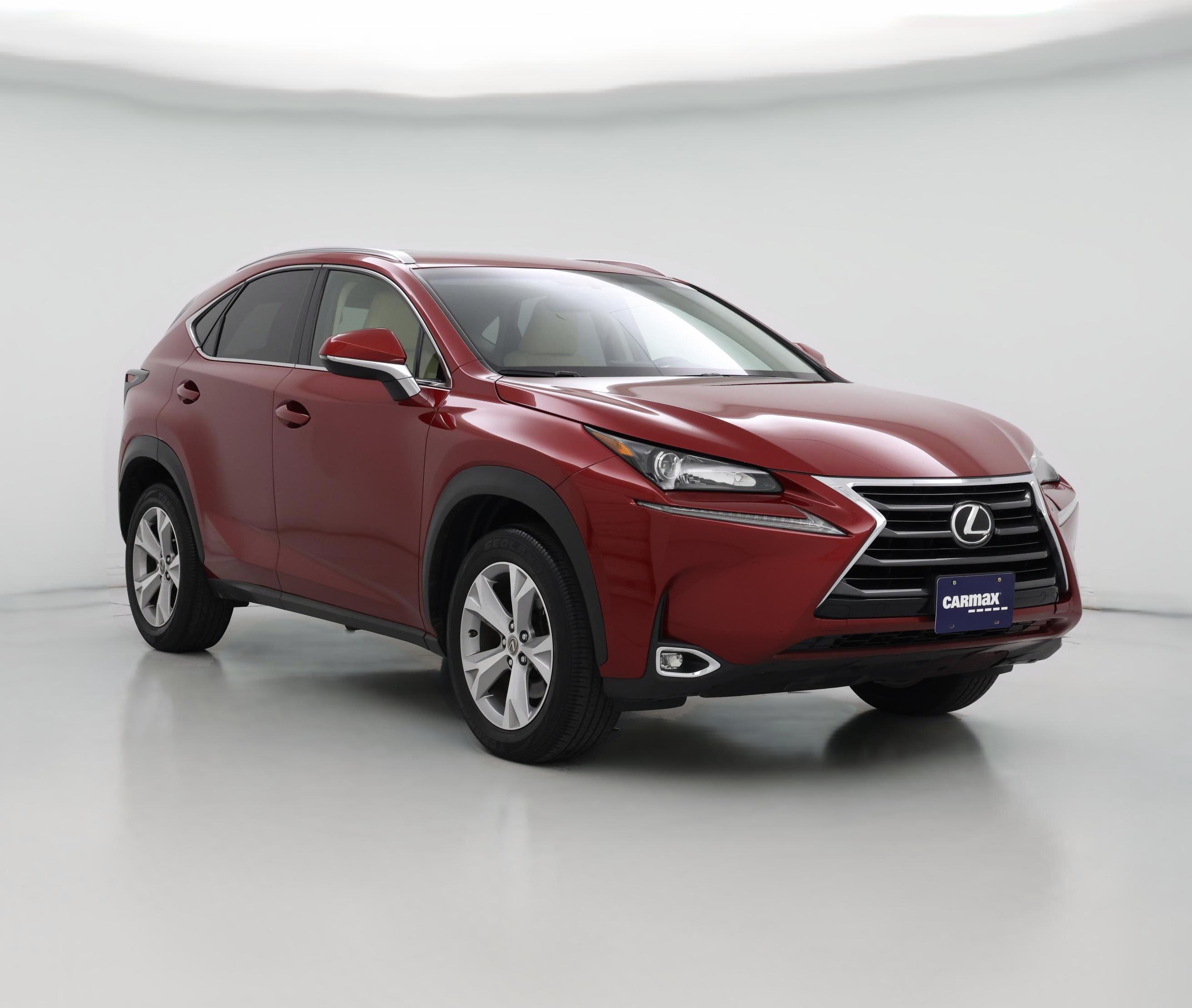 Used Lexus NX 200t near me for sale