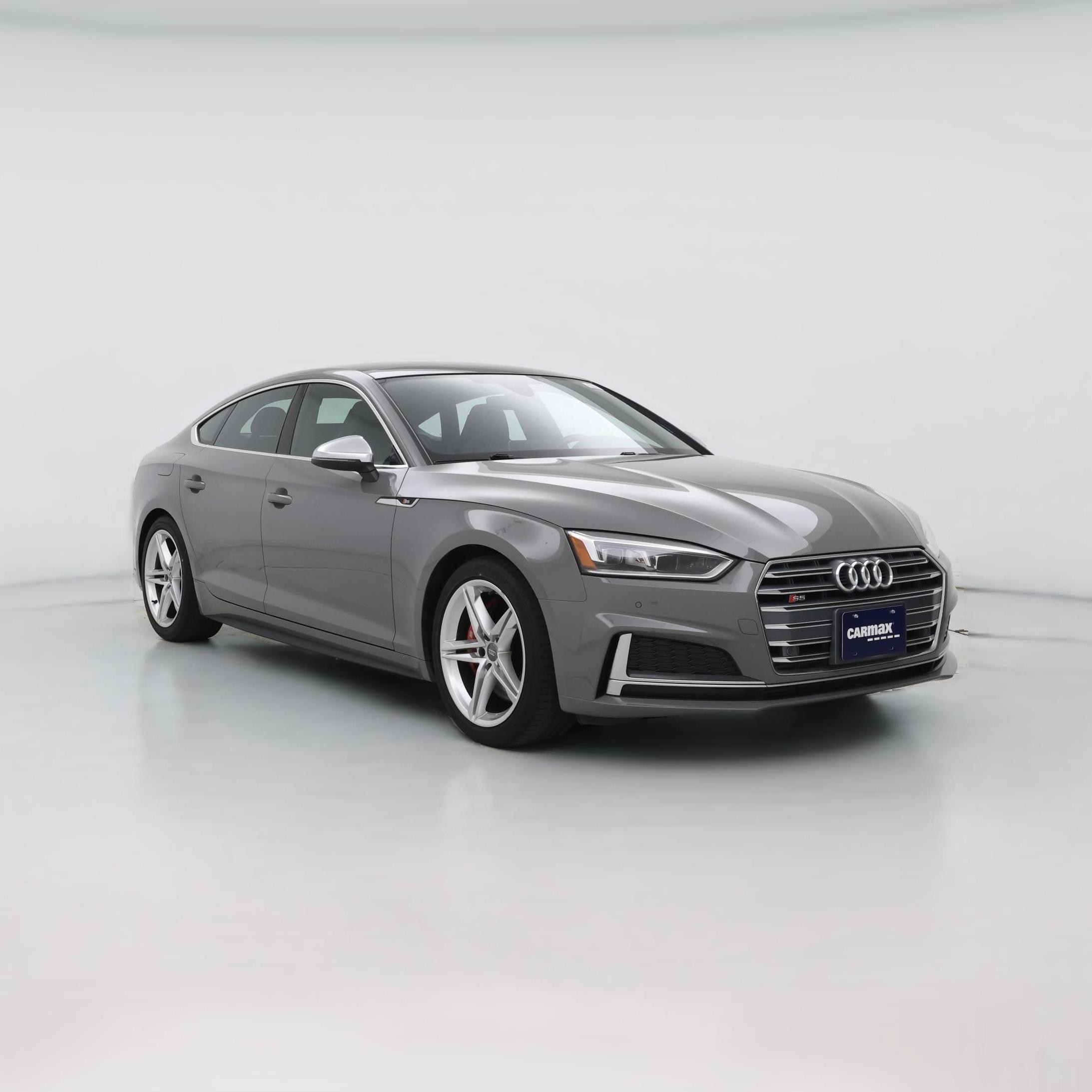 Thumbnail: 2019 Audi S5 - 1