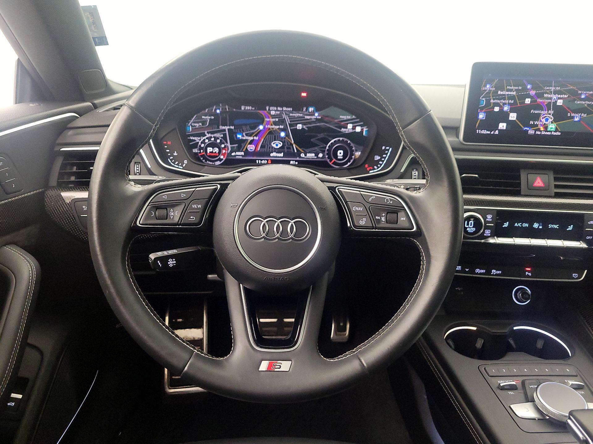 Thumbnail: 2019 Audi S5 - 10