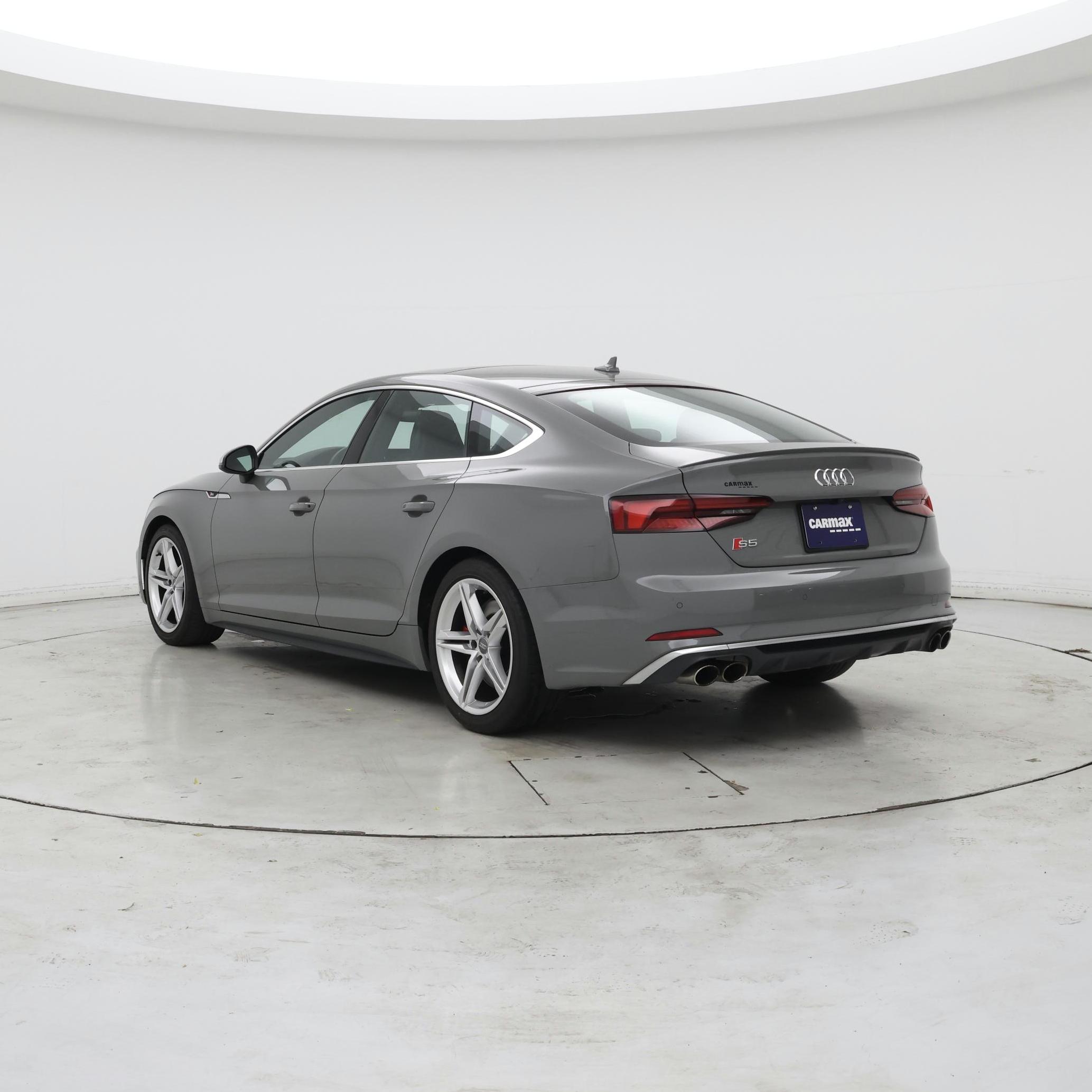 Thumbnail: 2019 Audi S5 - 2