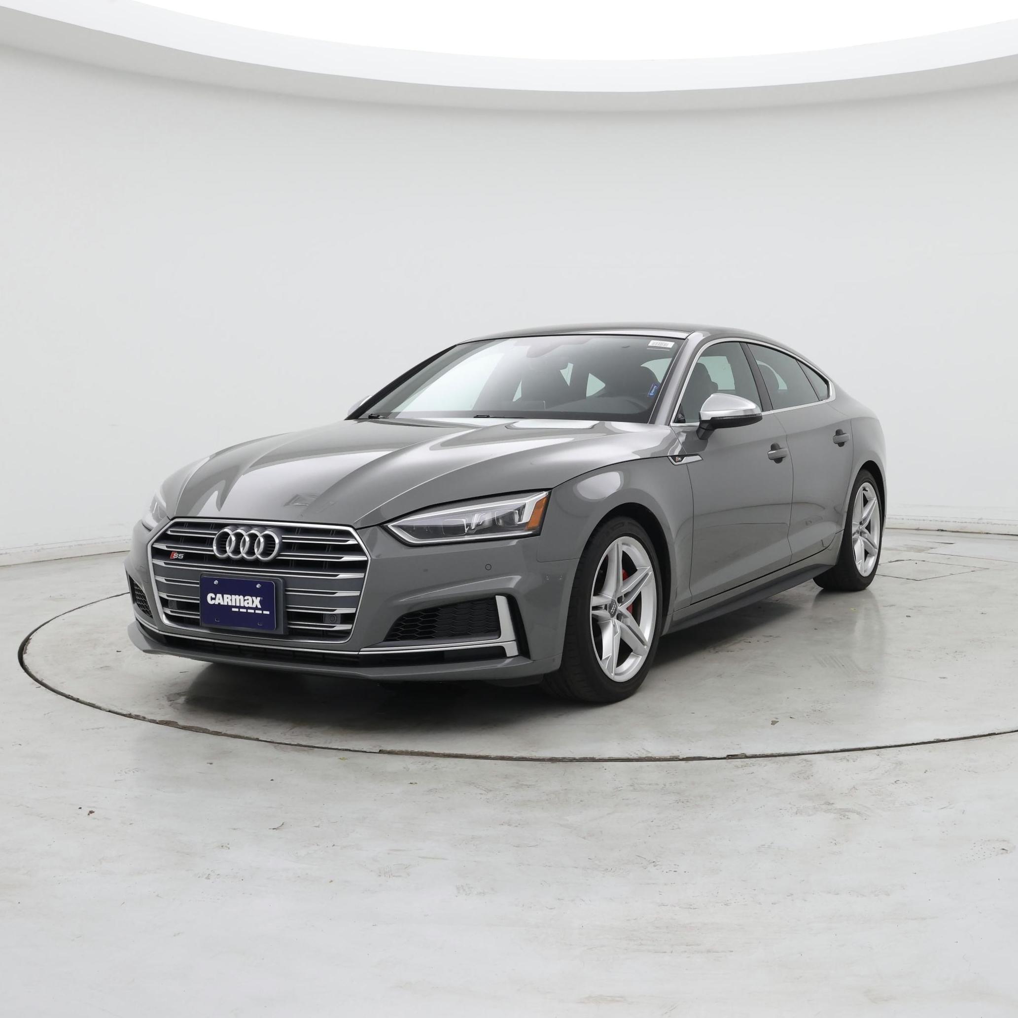 Thumbnail: 2019 Audi S5 - 4