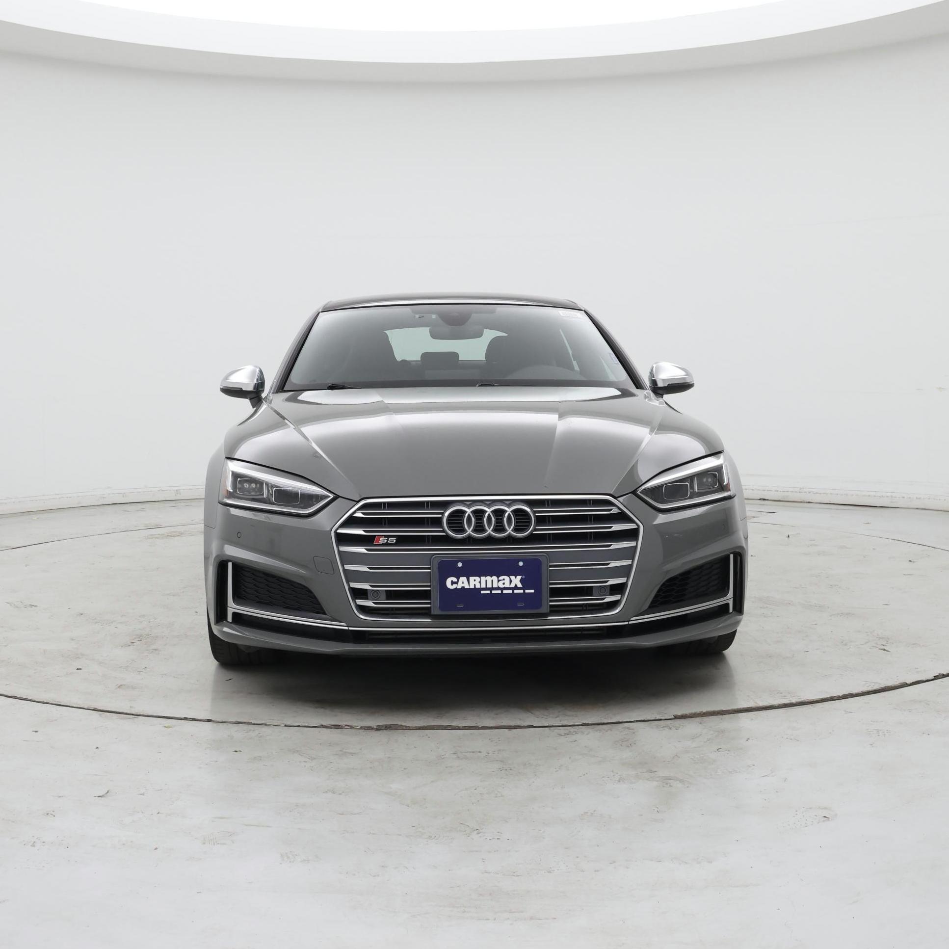 Thumbnail: 2019 Audi S5 - 5