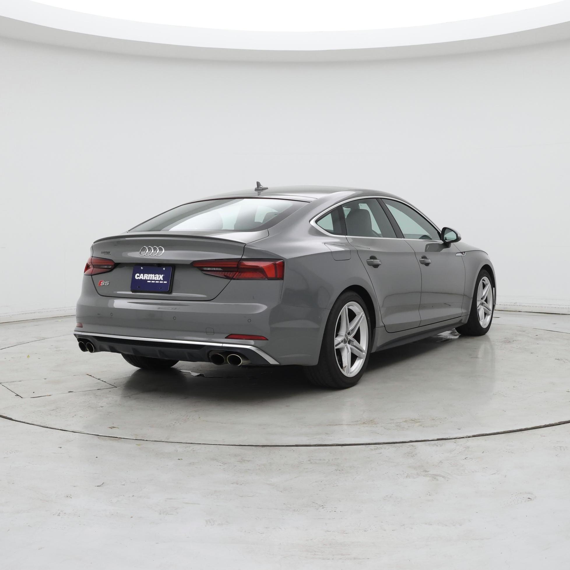 Thumbnail: 2019 Audi S5 - 8