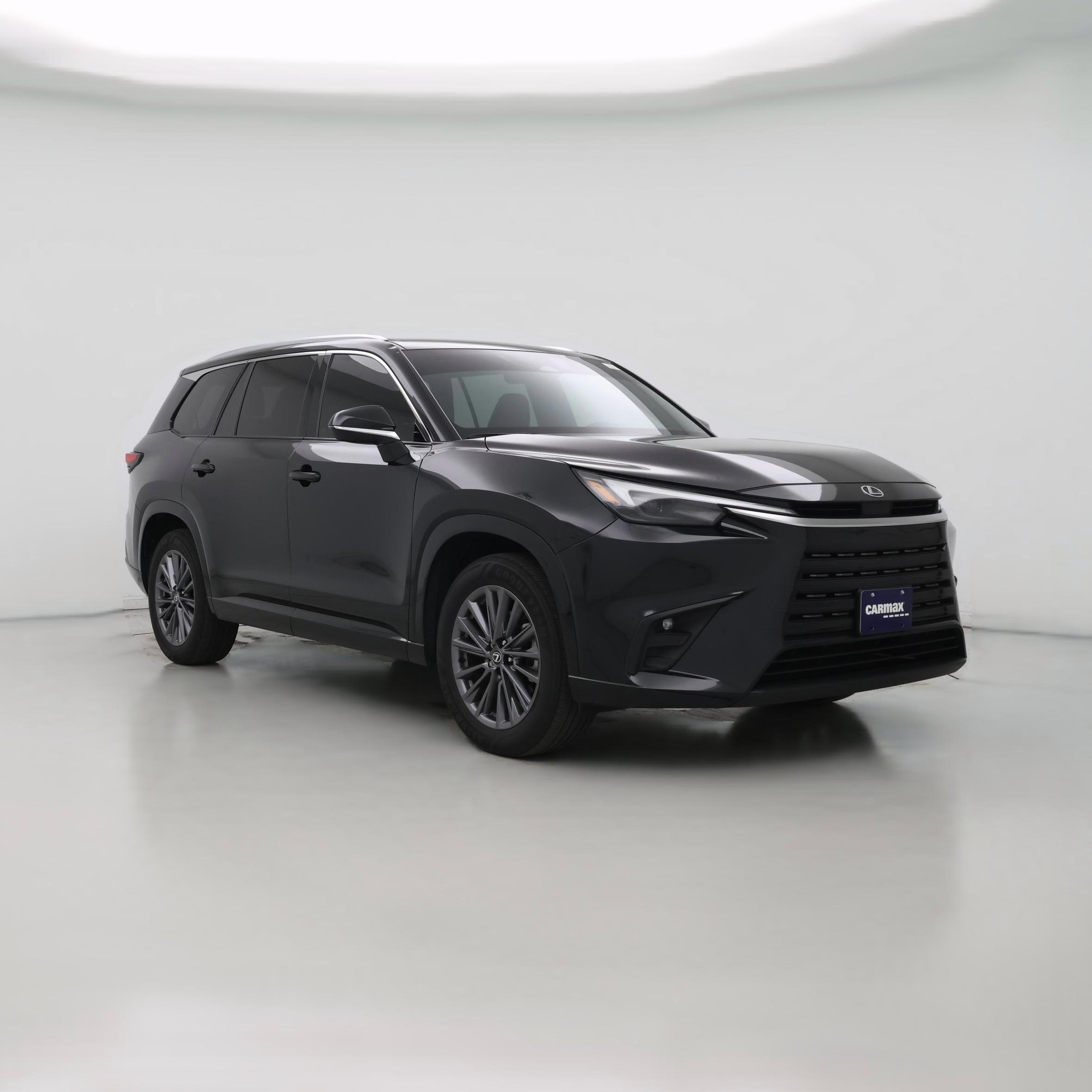 Thumbnail: 2024 Lexus TX - 1
