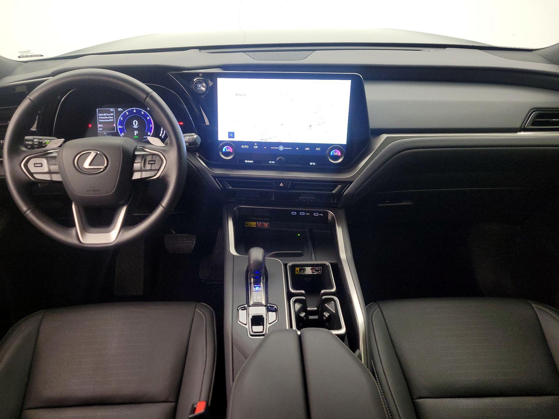 Thumbnail: 2024 Lexus TX - 9