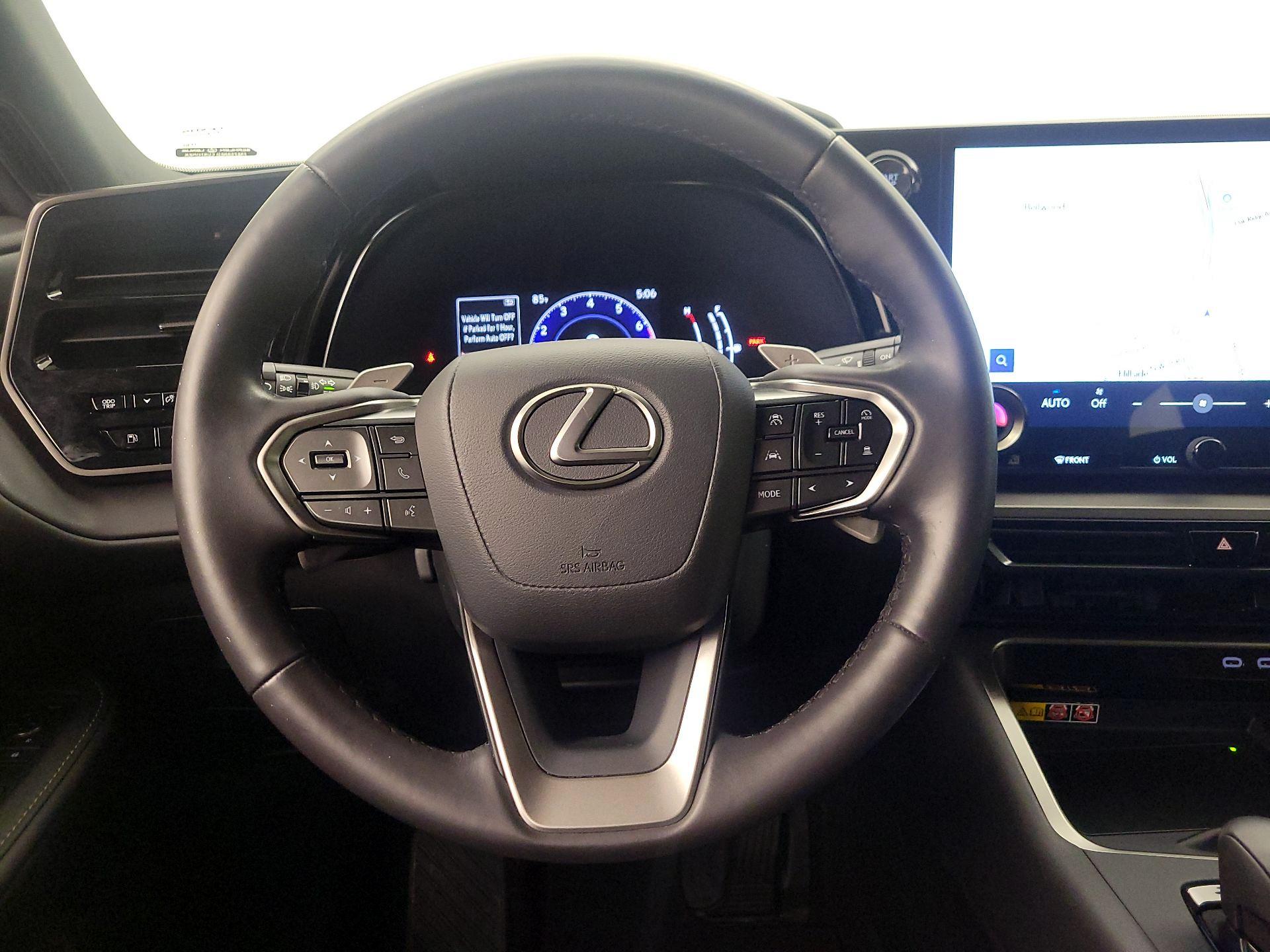 Thumbnail: 2024 Lexus TX - 10