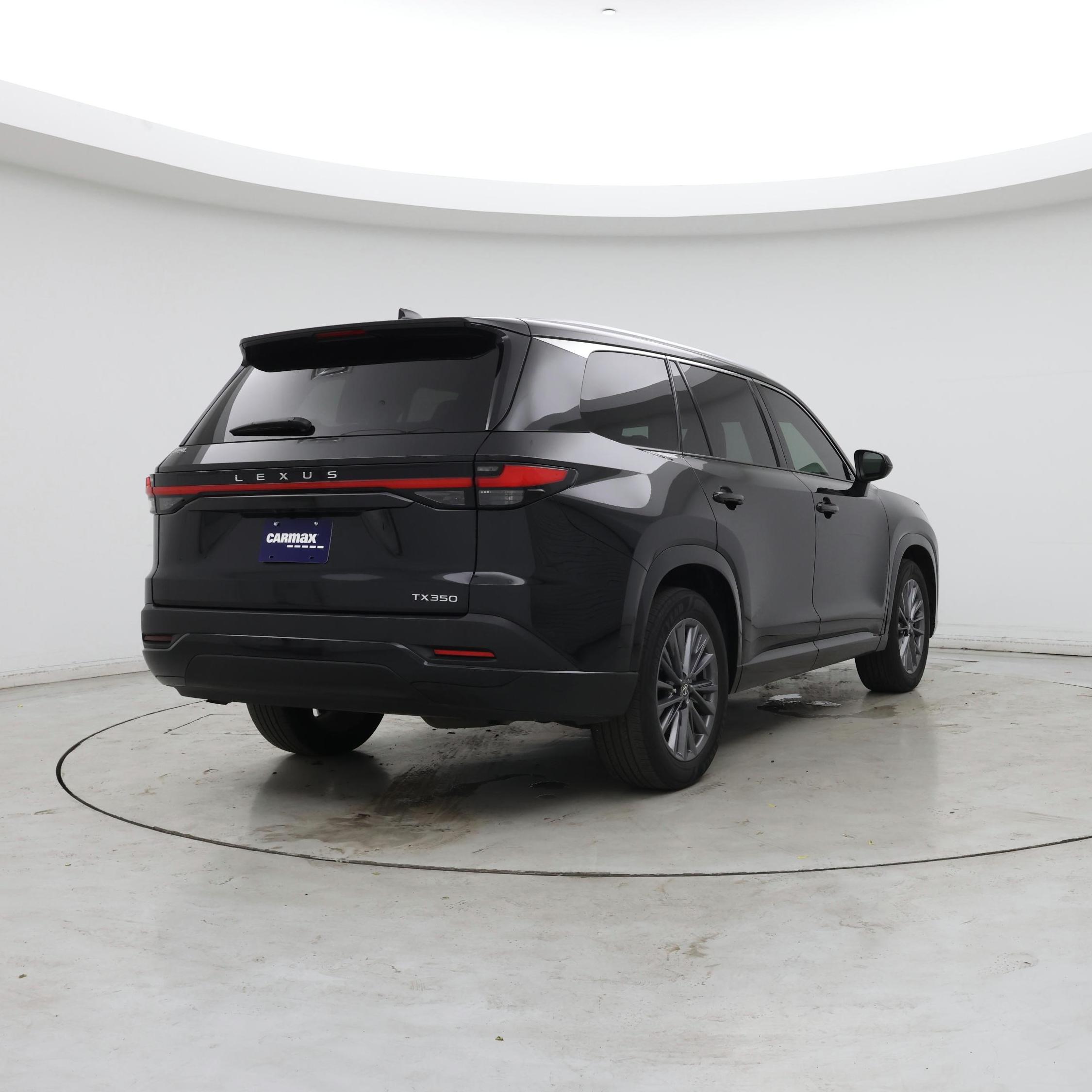 Thumbnail: 2024 Lexus TX - 8