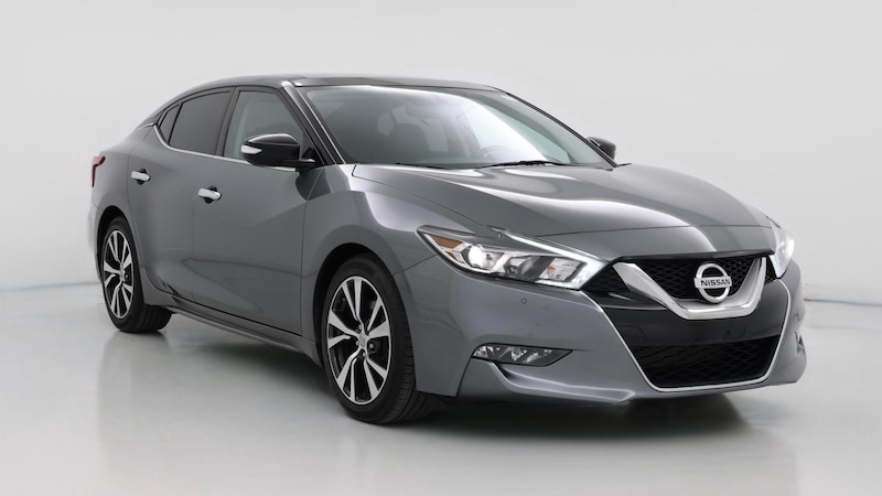2017 Nissan Maxima SL Hero Image