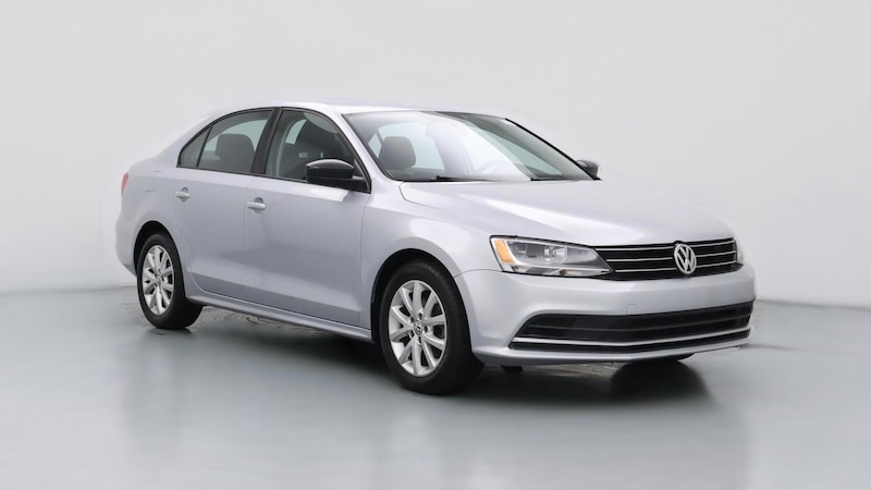 2015 Volkswagen Jetta SE Hero Image