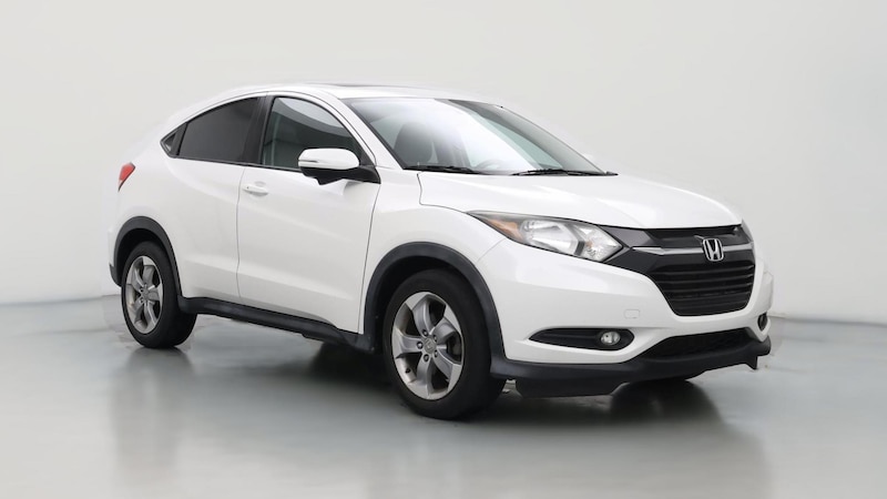 2017 Honda HR-V EX Hero Image