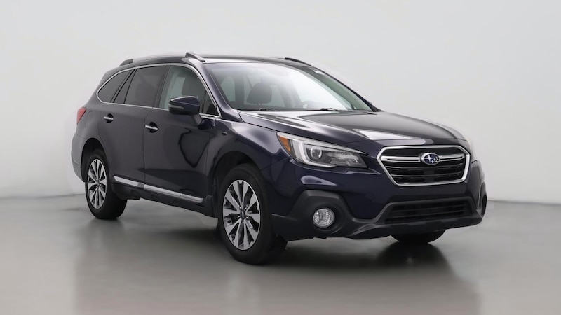 2018 Subaru Outback 3.6R Touring Hero Image