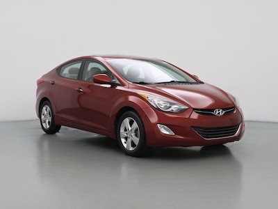 2013 Hyundai Elantra GLS -
                Murfreesboro, TN