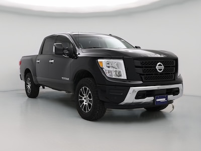 2021 Nissan Titan SV -
                Madison, TN