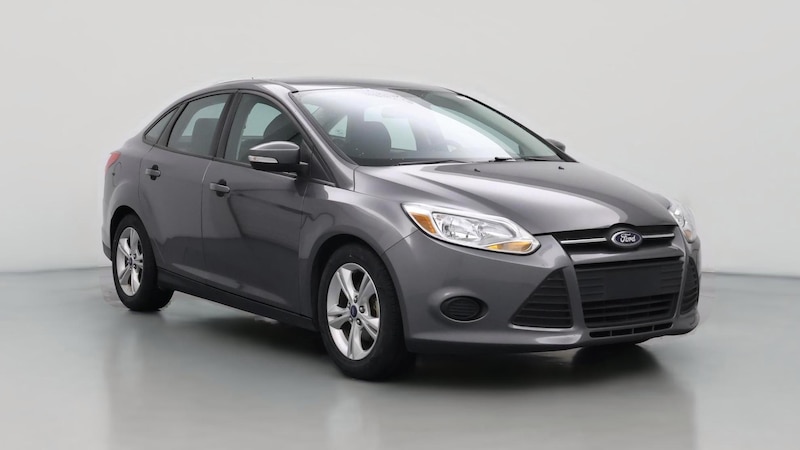 2014 Ford Focus SE Hero Image